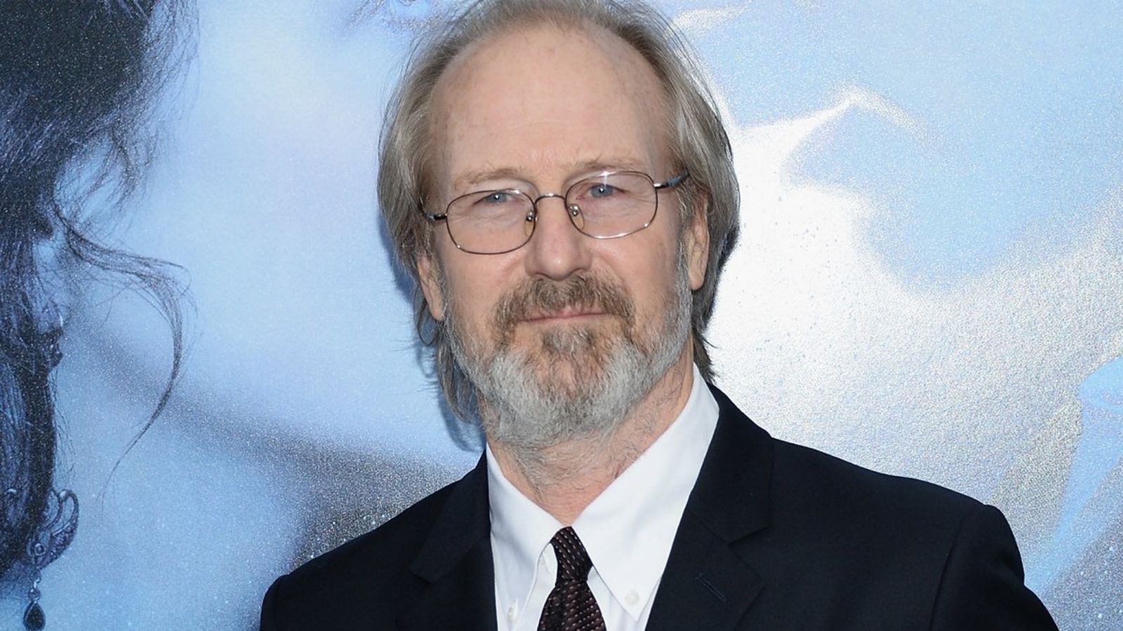 William Hurt.