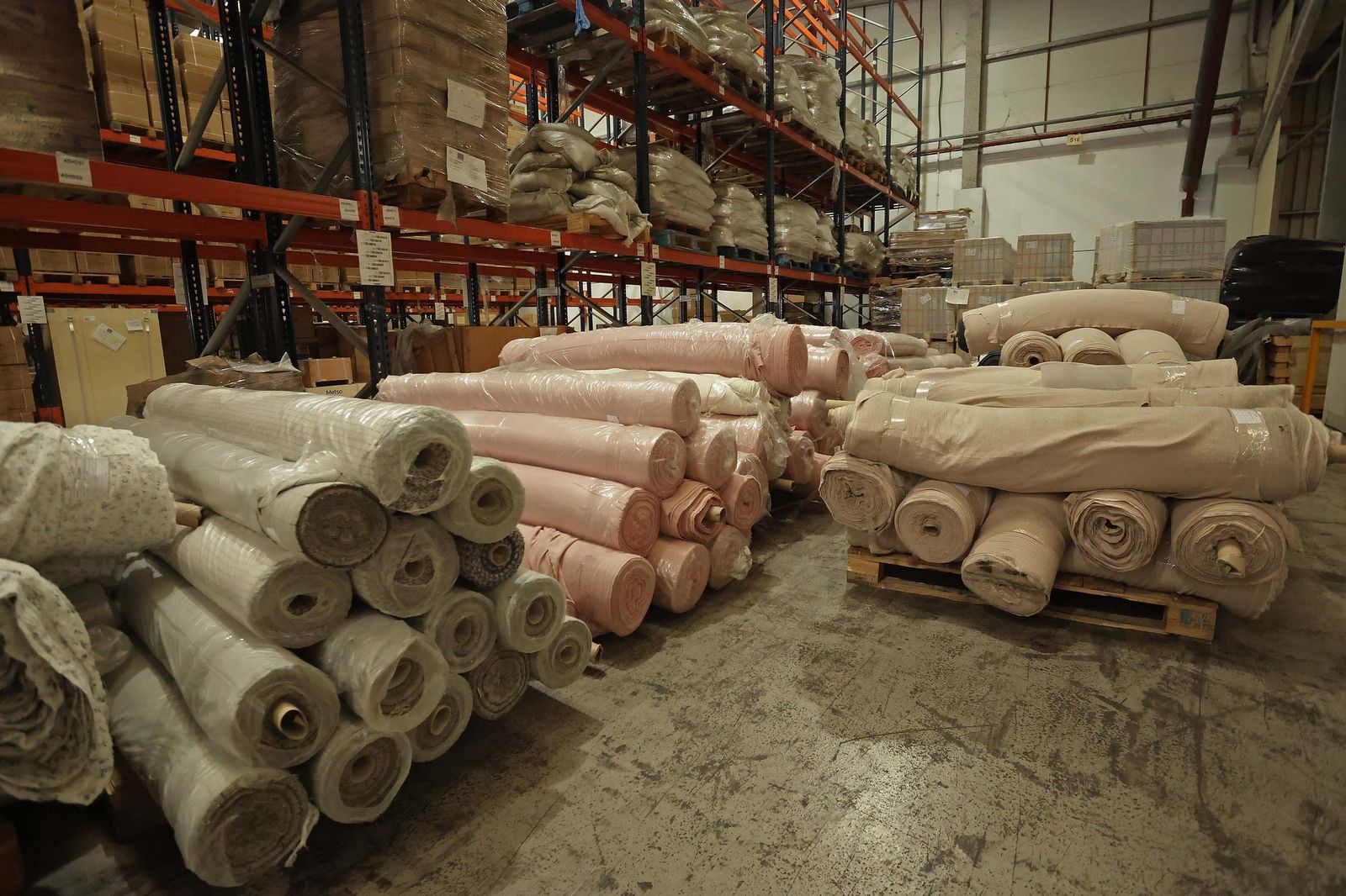 El depósito franco del Puerto de Algeciras, en imágenes