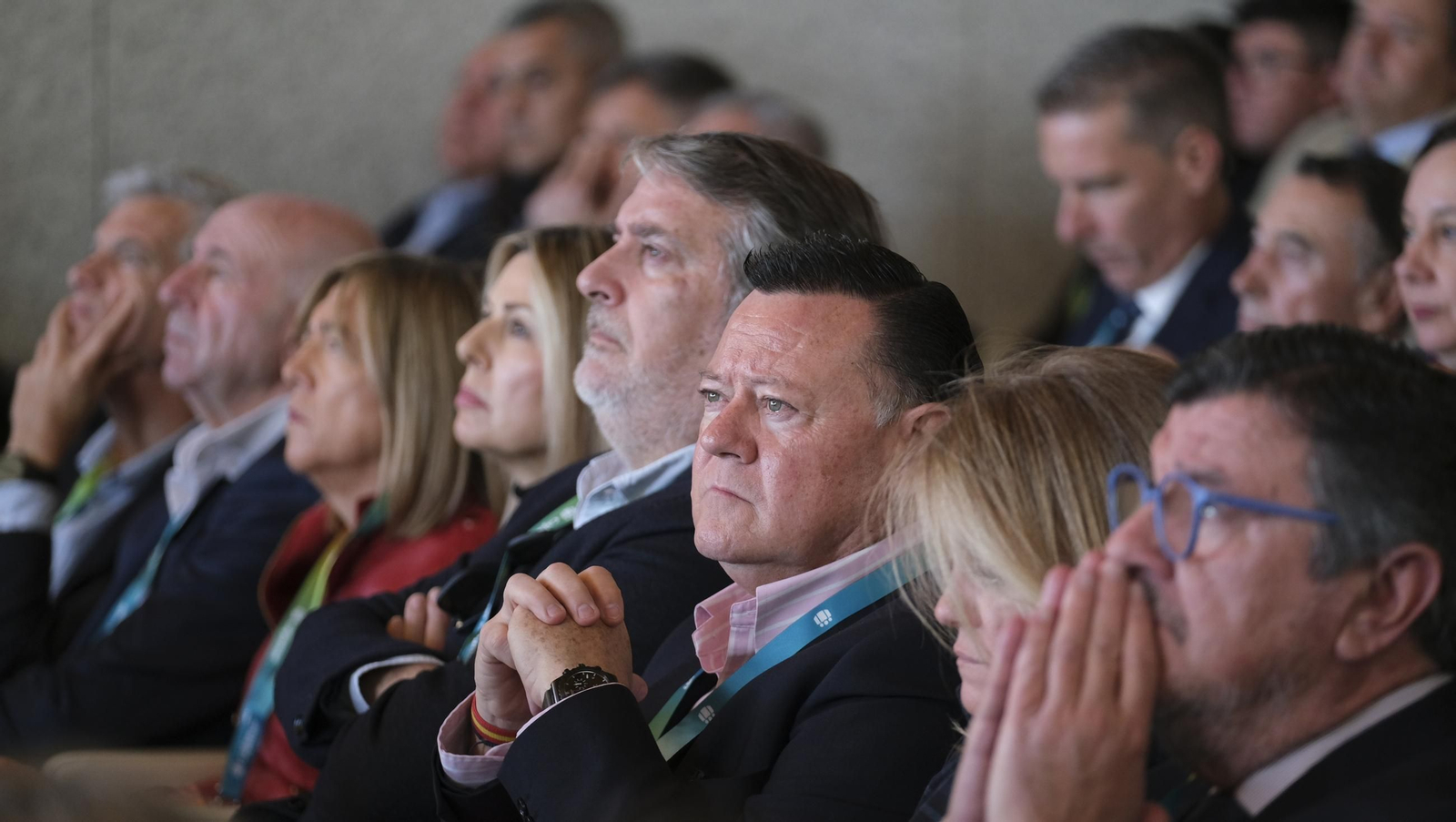 Imágenes del Foro de Sostenibilidad de Cajamar