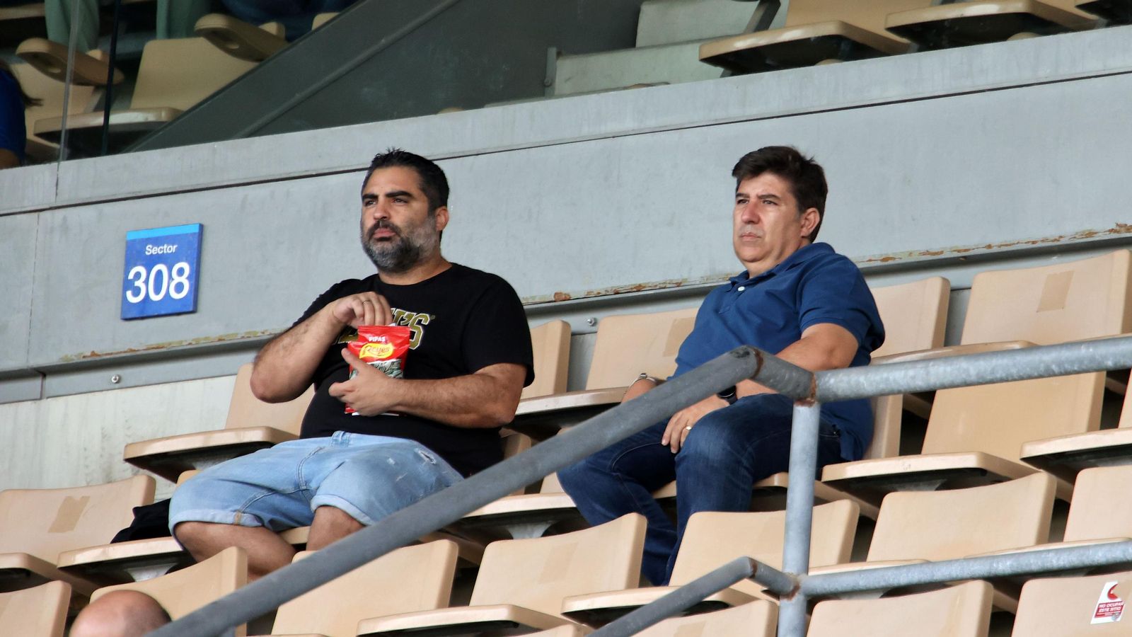 Búscate en el Xerez DFC contra Orihuela CF en Chapín