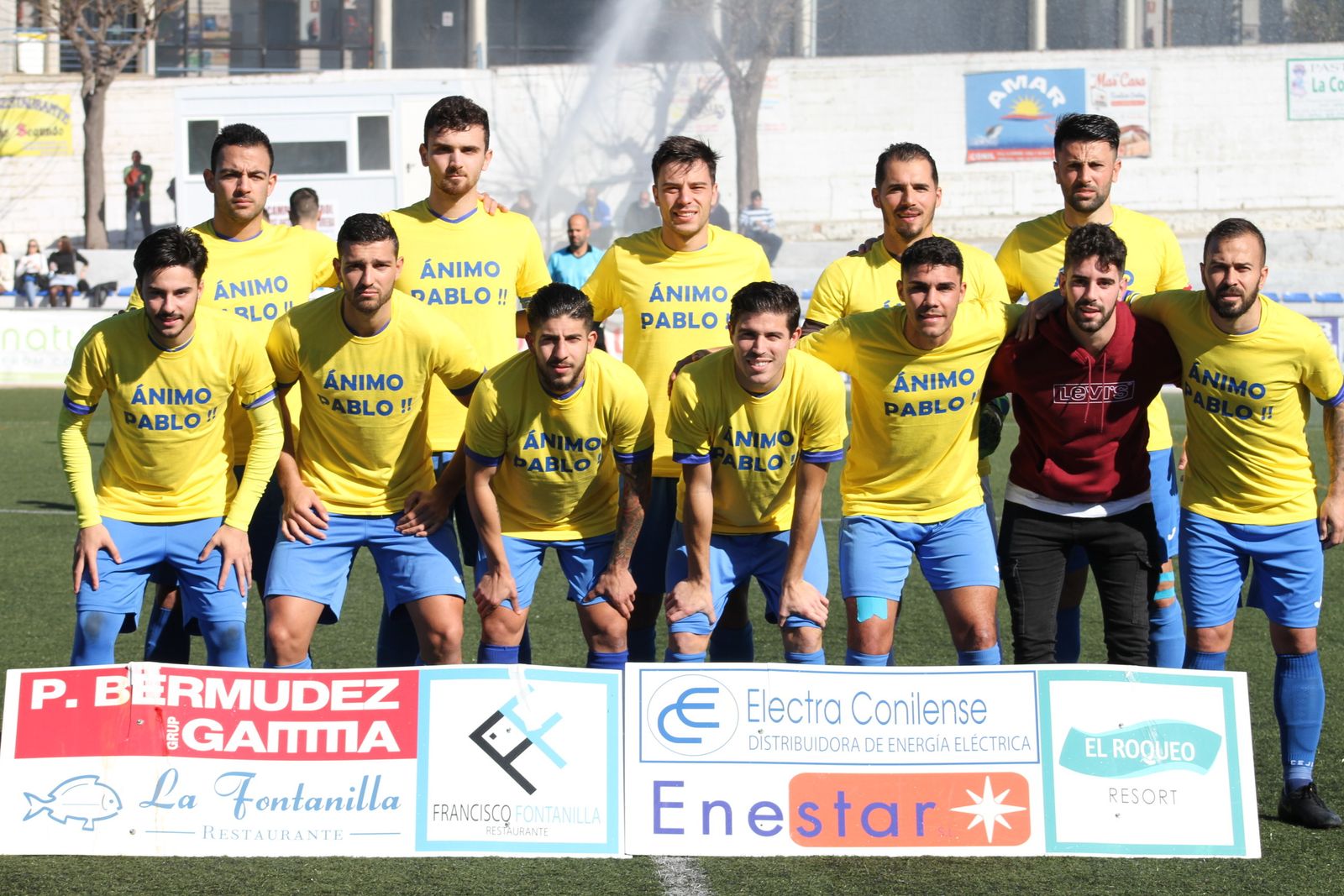 Fotos del Conil - Unión