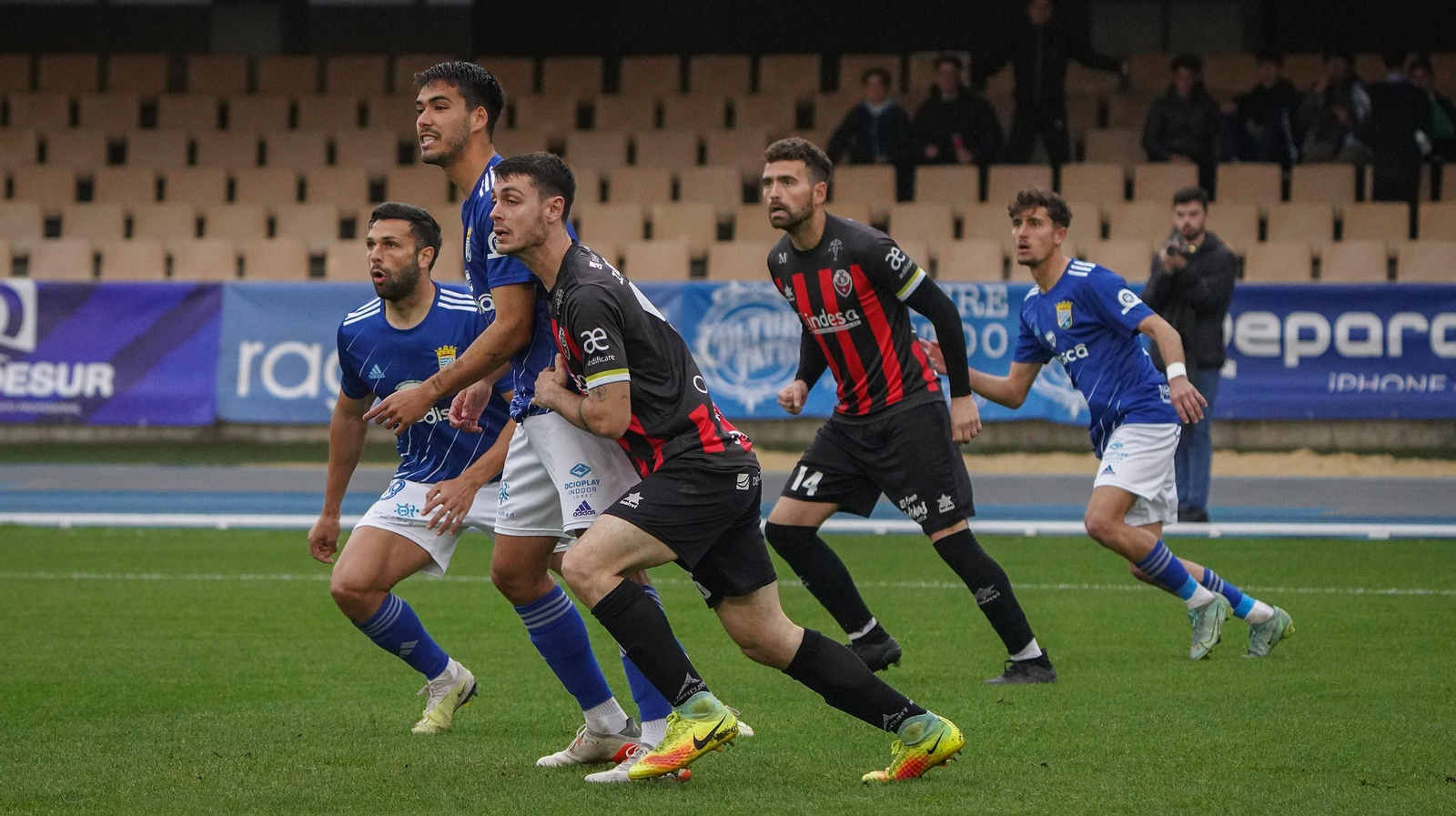 Partido del Xerez CD - Cabecense (2-0)