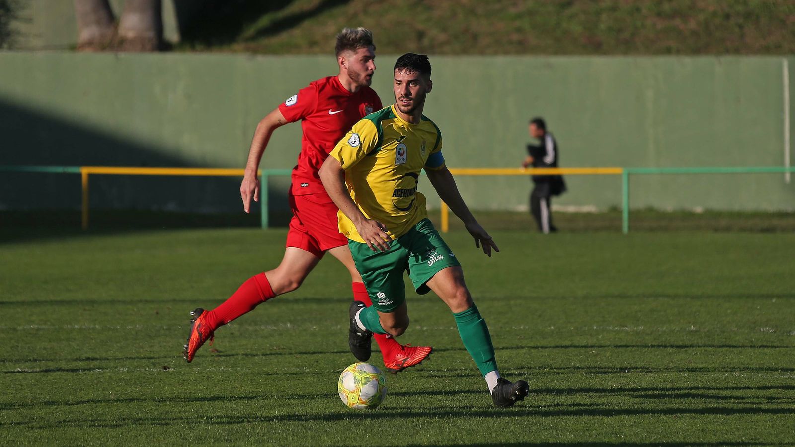 Las mejores fotos de la Unión - Sevilla C
