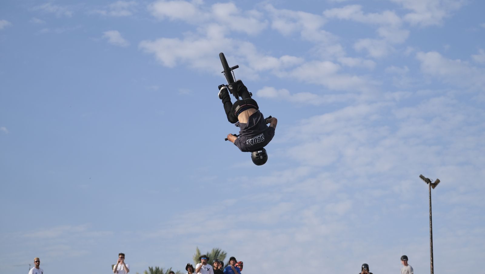 Imágenes de la segunda jornada de la Andalucía World Series Almería