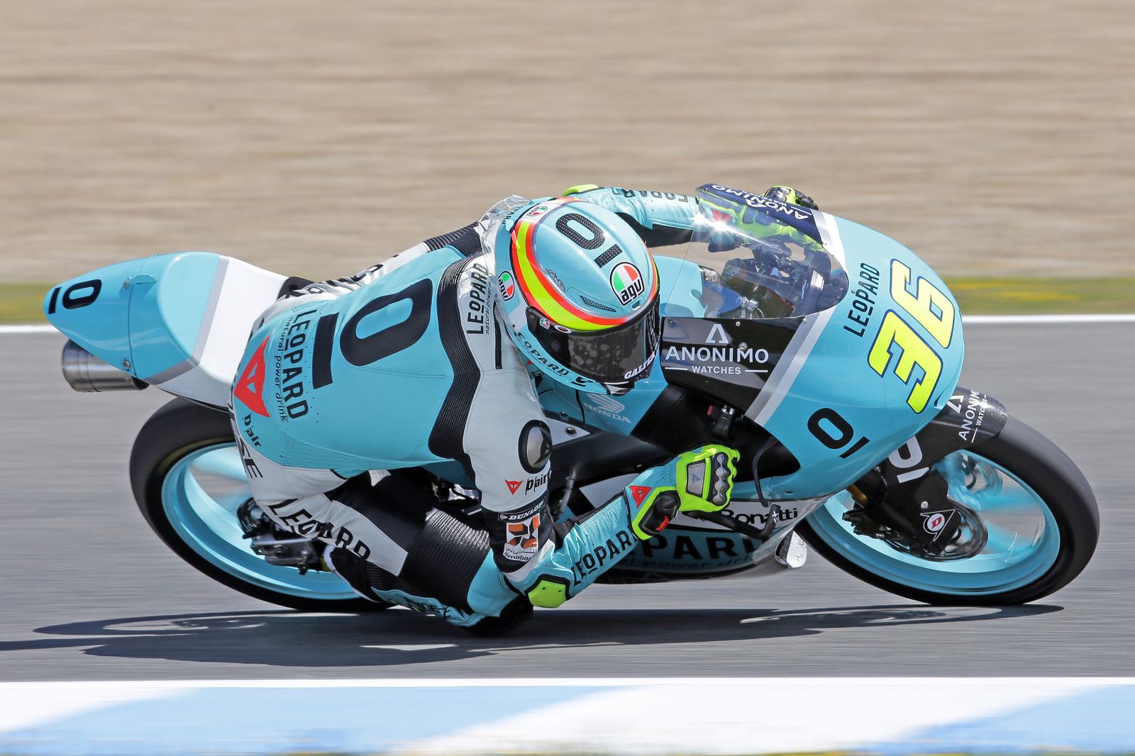 La segunda jornada del GP de España, en imágenes