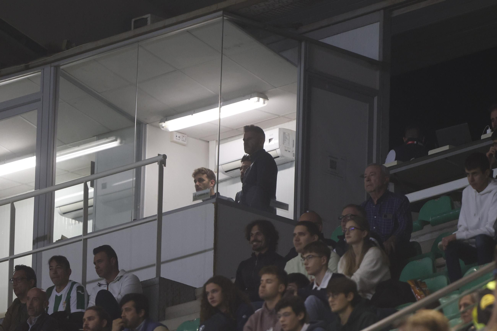 Las mejores fotos del ambiente en el Córdoba CF - Zaragoza en El Arcángel