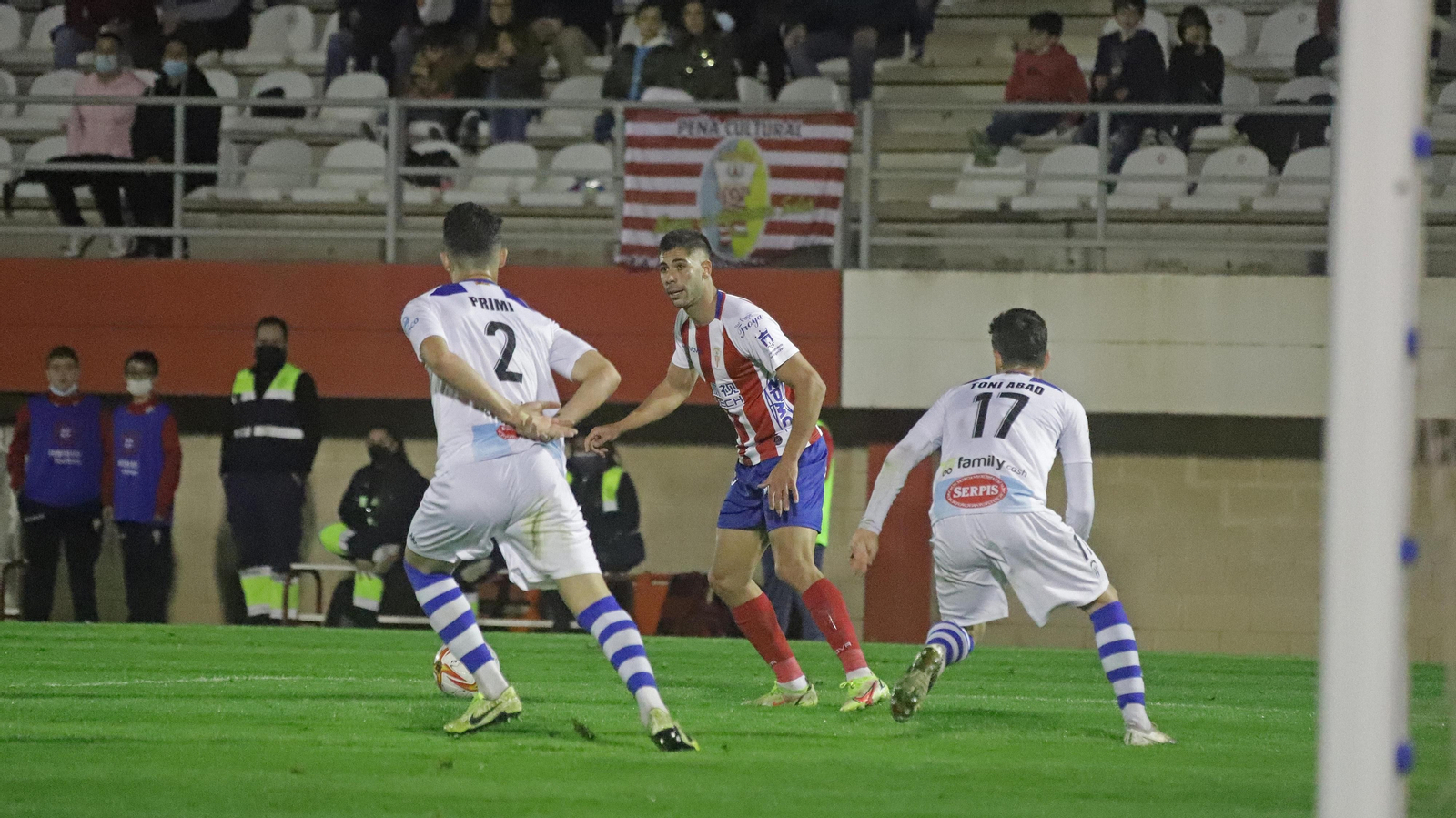 Las mejores fotos del Algeciras - Alcoyano