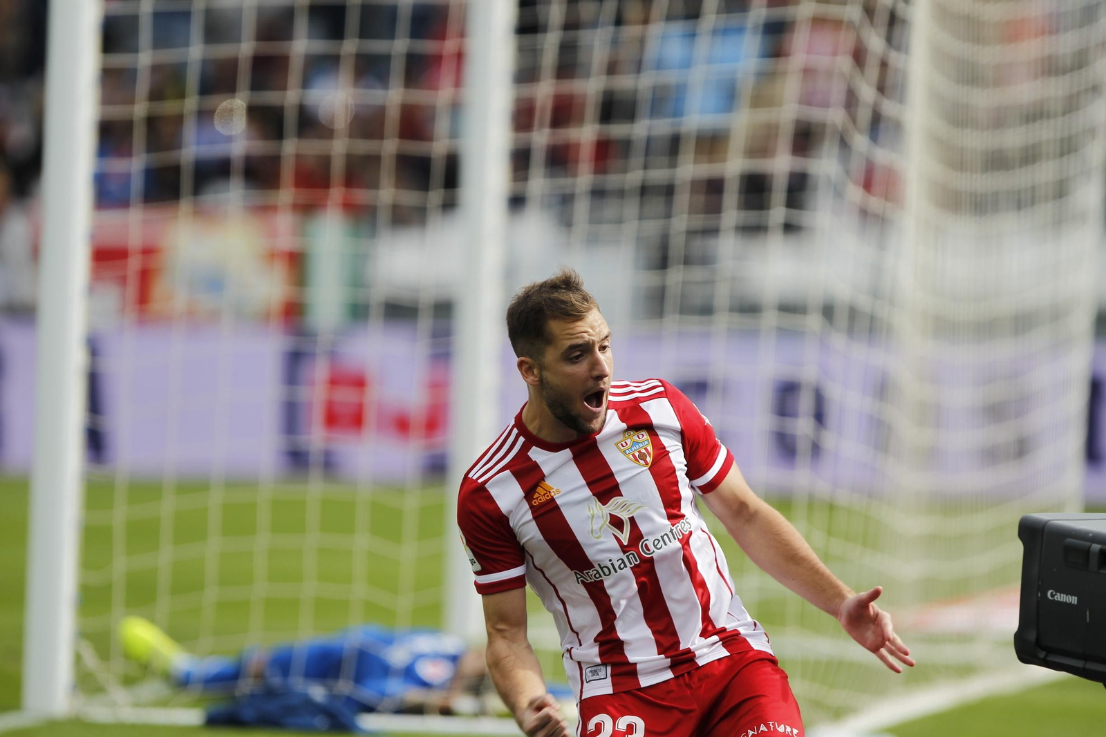 Fotogalería U.D. Almería-C.D. Numancia