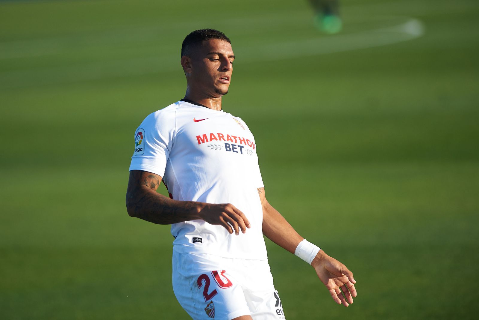 Imágenes del Levante-Sevilla FC