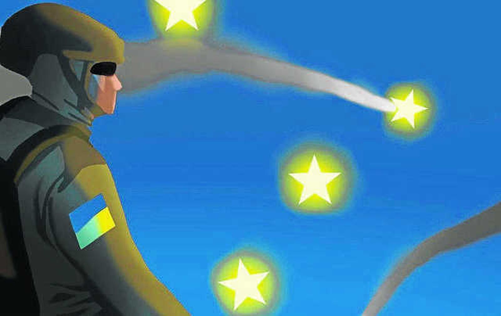 Por un buen fin de la guerra en Ucrania