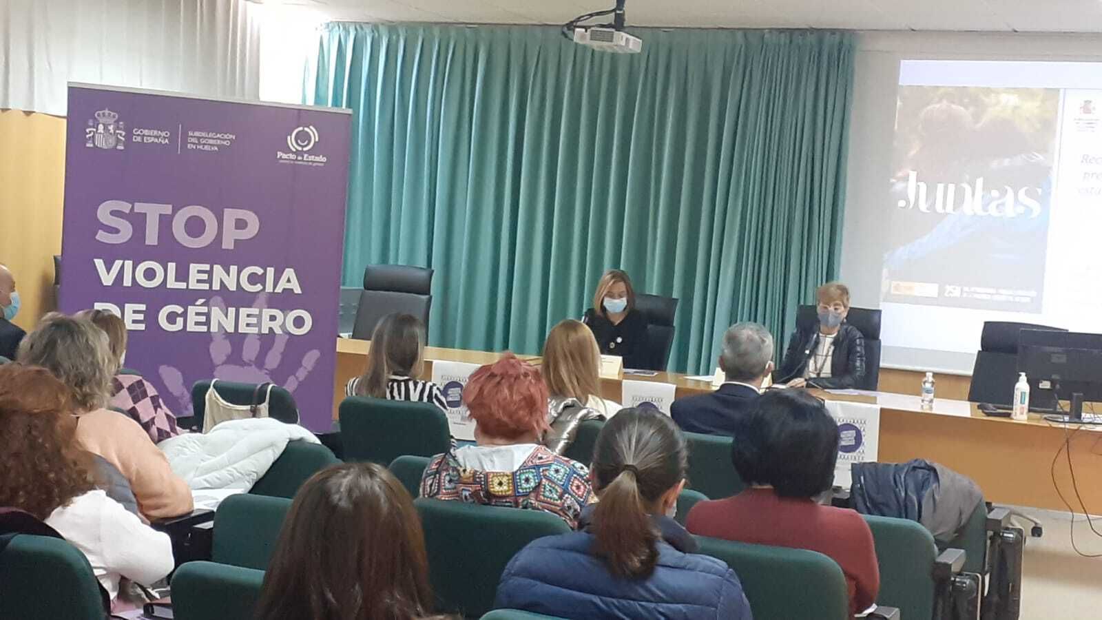 Un momento de la jornada.