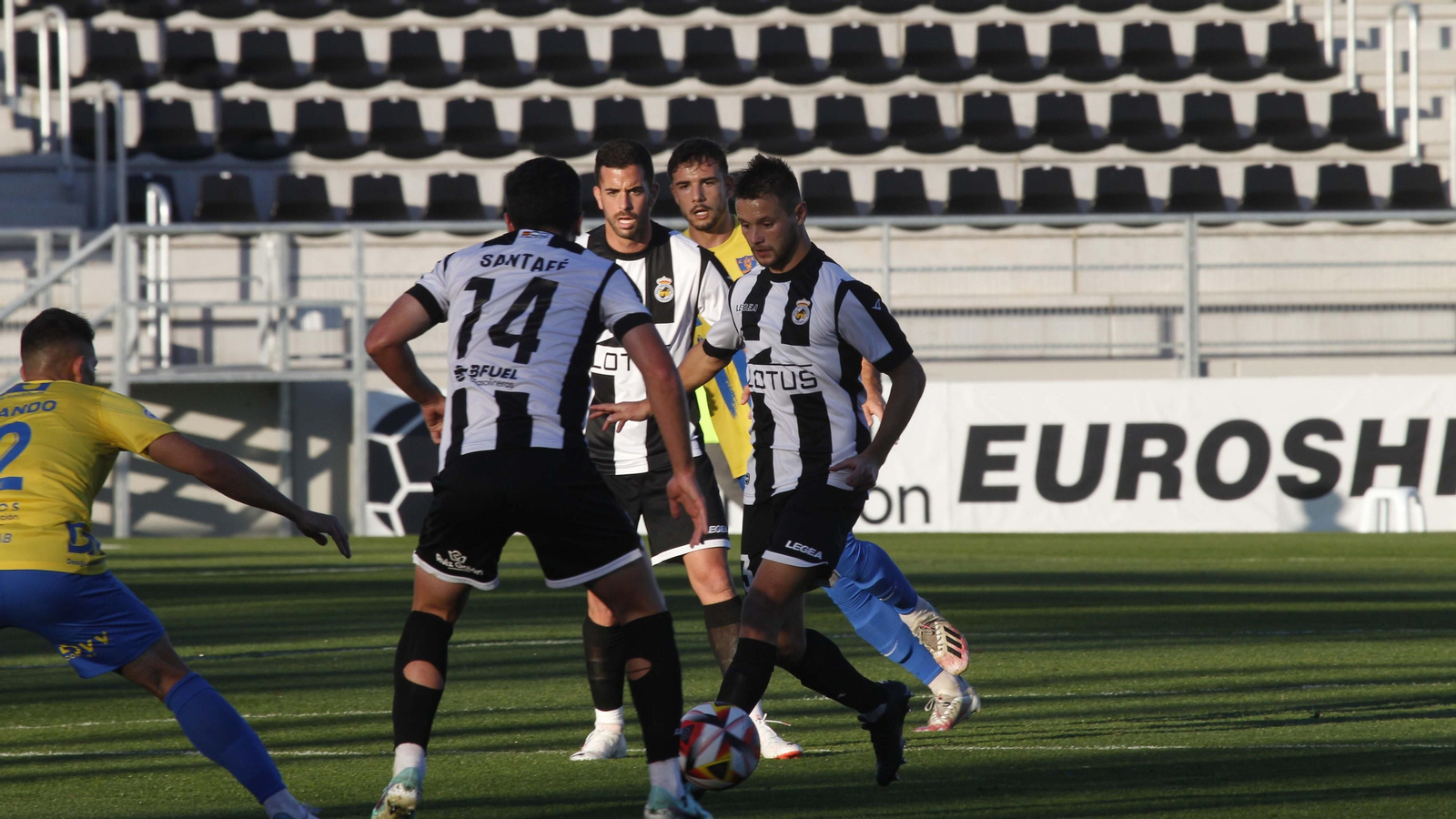 Las mejores fotos del Balona - Orihuela