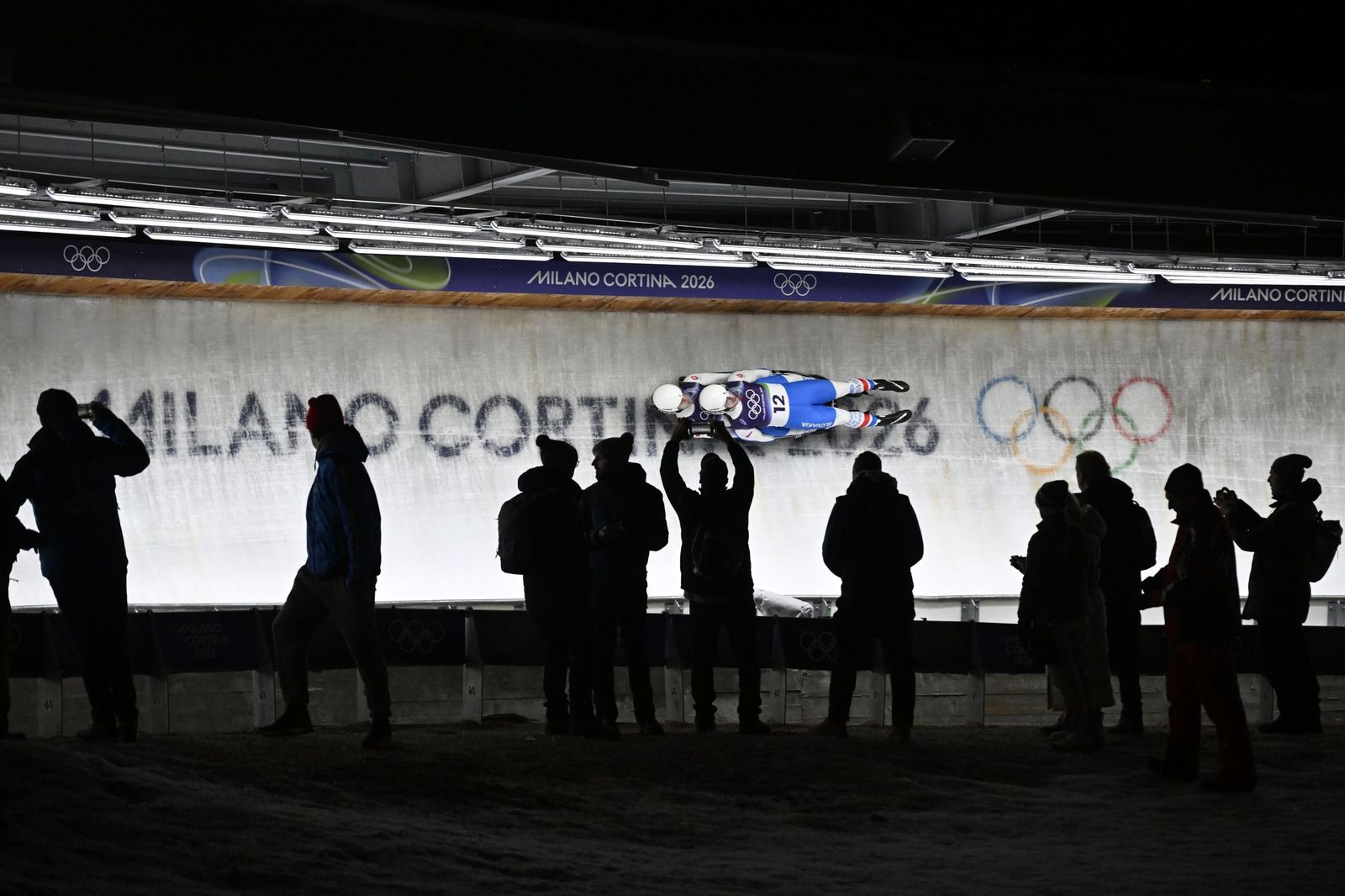 Las mejores fotos de los Juegos Olímpicos de invierno Milán Cortina d'Ampezzo 2026 | Sexta jornada