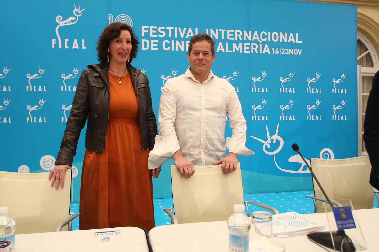 Las imágenes de Jorge Sanz en el FICAL 2019