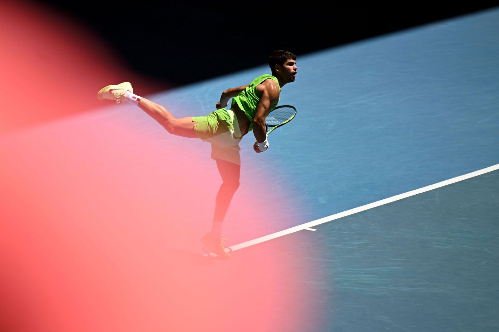 Las fotos de Alcaraz en Melbourne y del resto del Australia Open | Tercera ronda