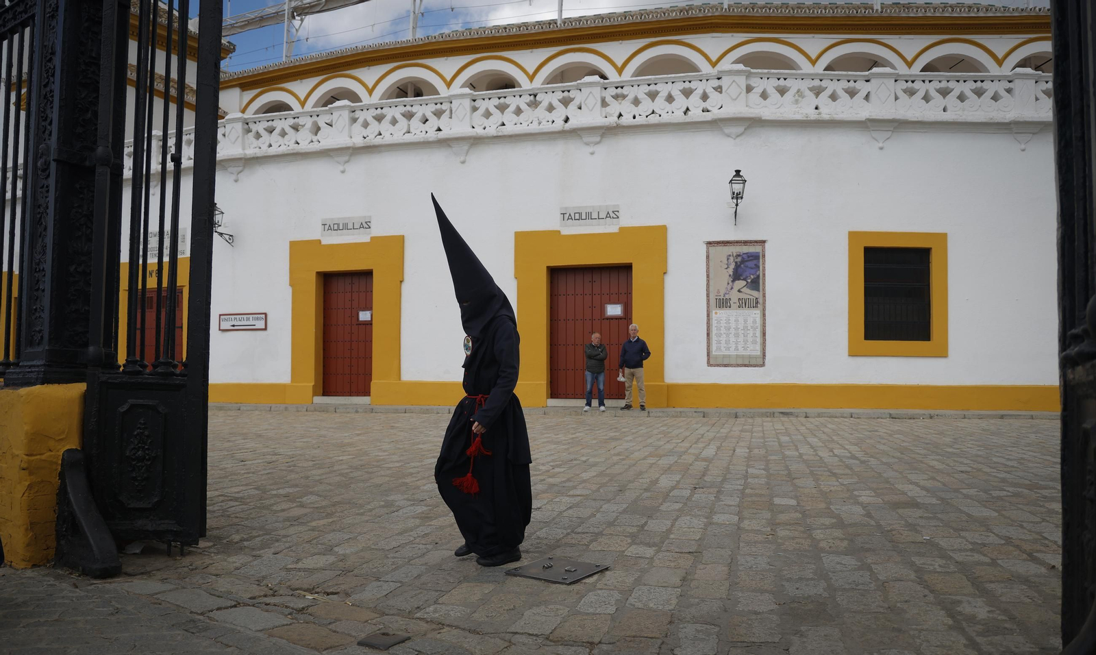 La Hermandad del Baratillo en la Semana Santa de Sevilla 2025