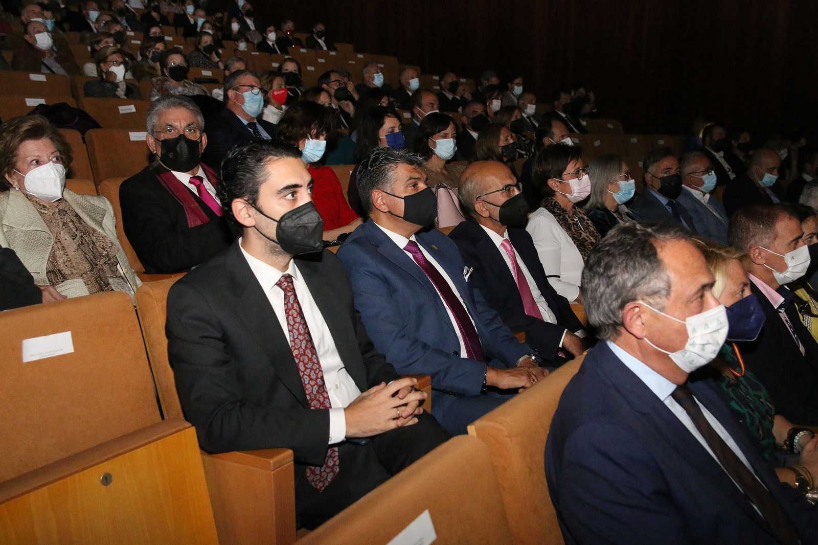 Fotogalería Gala XIV Aniversario Diario de Almería