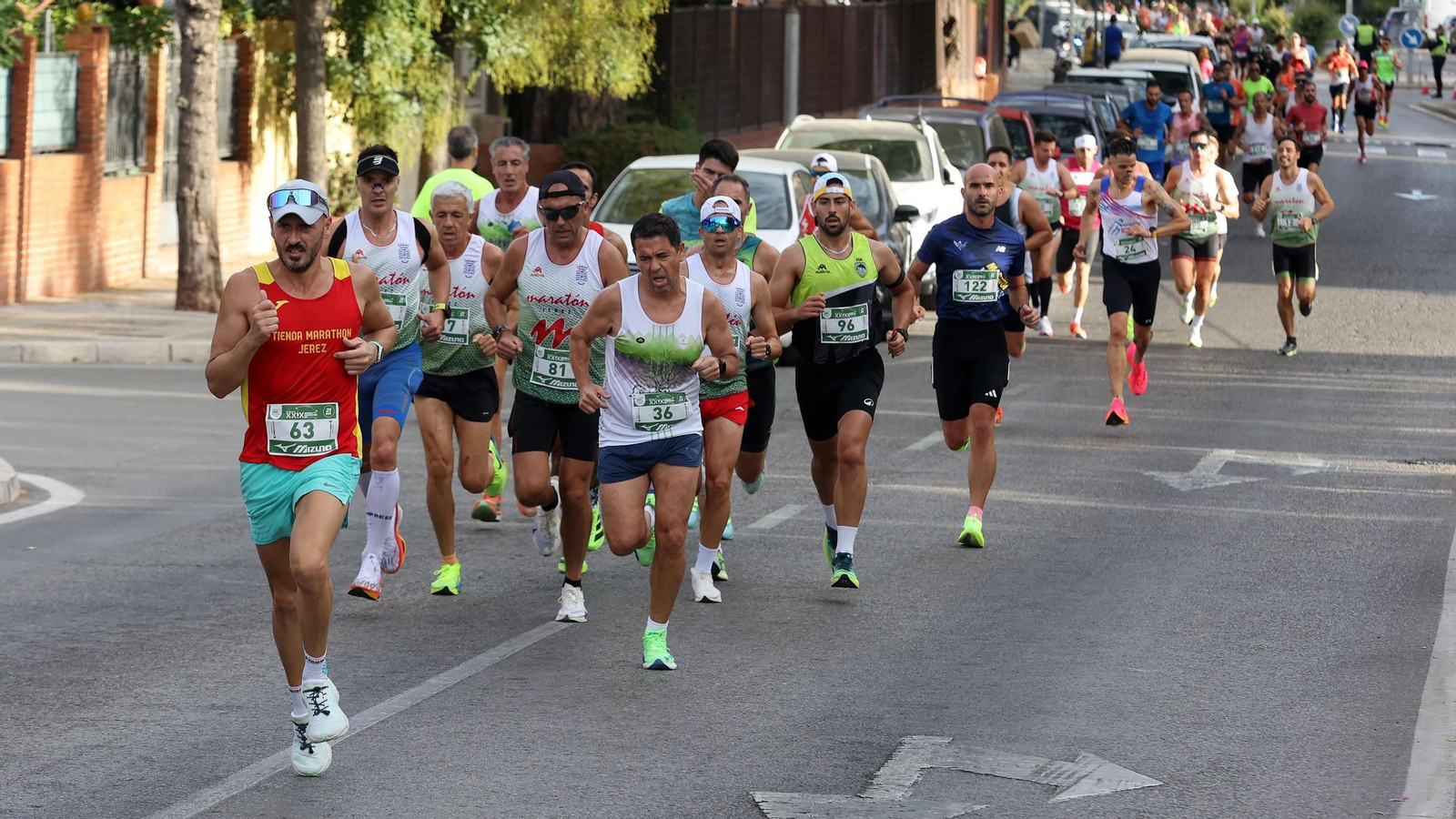 Búscate en la Media Maratón de Jerez 2025 (2)