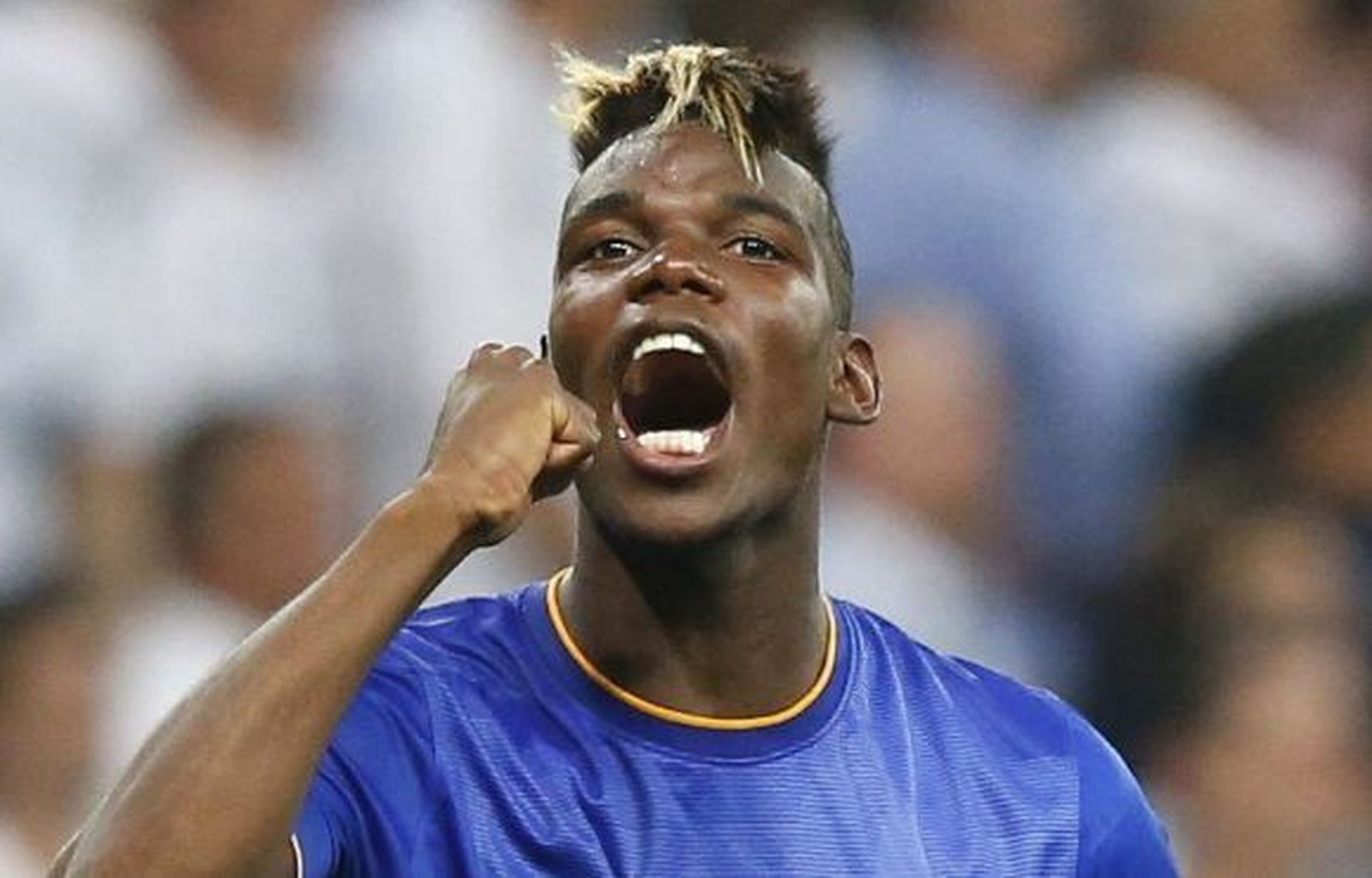 Neymar: "Me gustaría jugar con Pogba en el Barça"