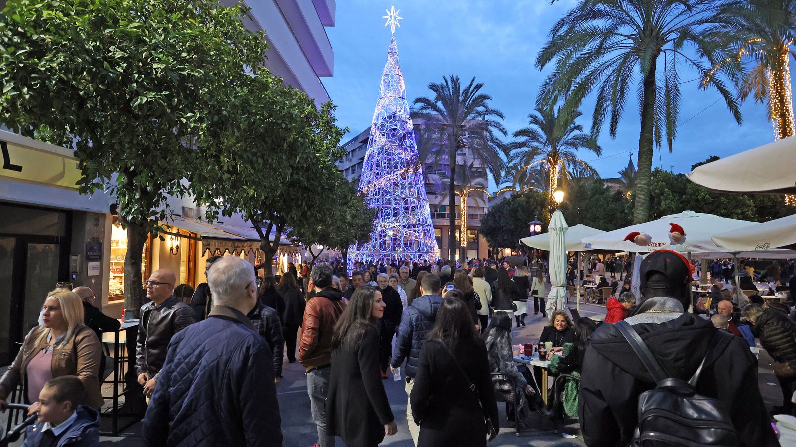 Búscate en las zambombas de Jerez del 7 de diciembre