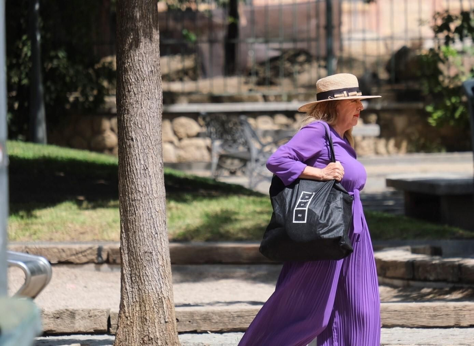Un recorrido en fotografías por el barrio cordobés de Ciudad Jardín un día de agosto Un recorrido en fotografías por el barrio cordobés de Ciudad Jardín un día de agosto