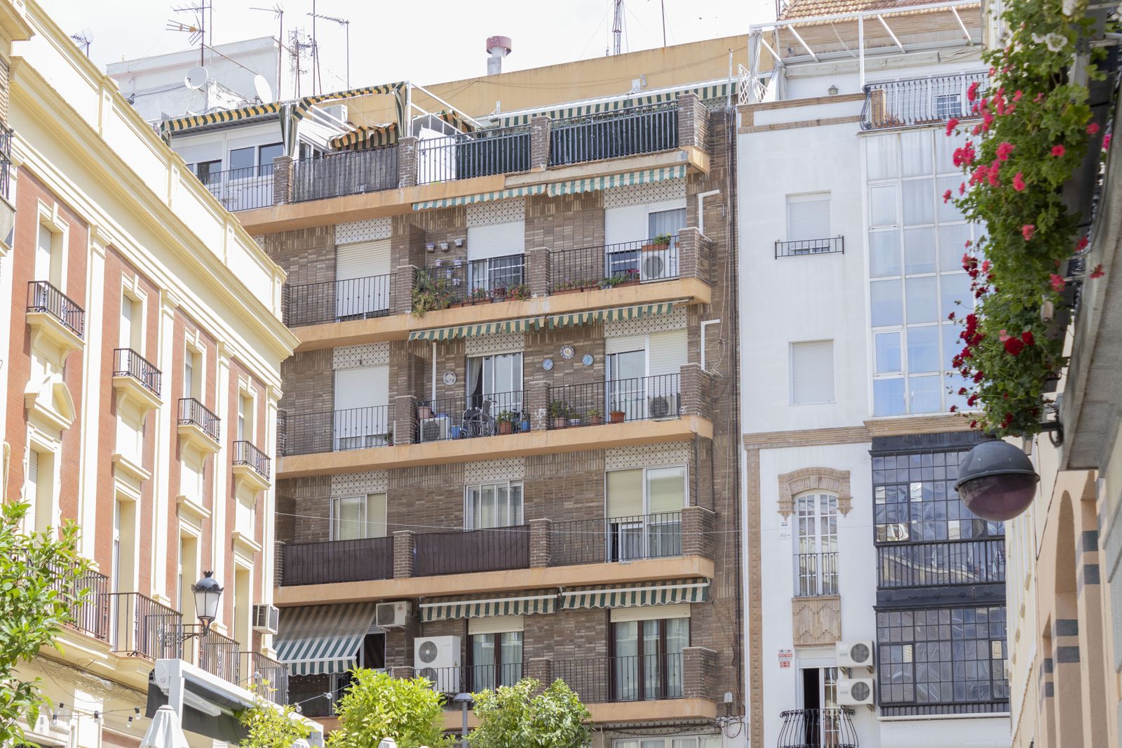 Imágenes del viernes 9 de junio en Huelva