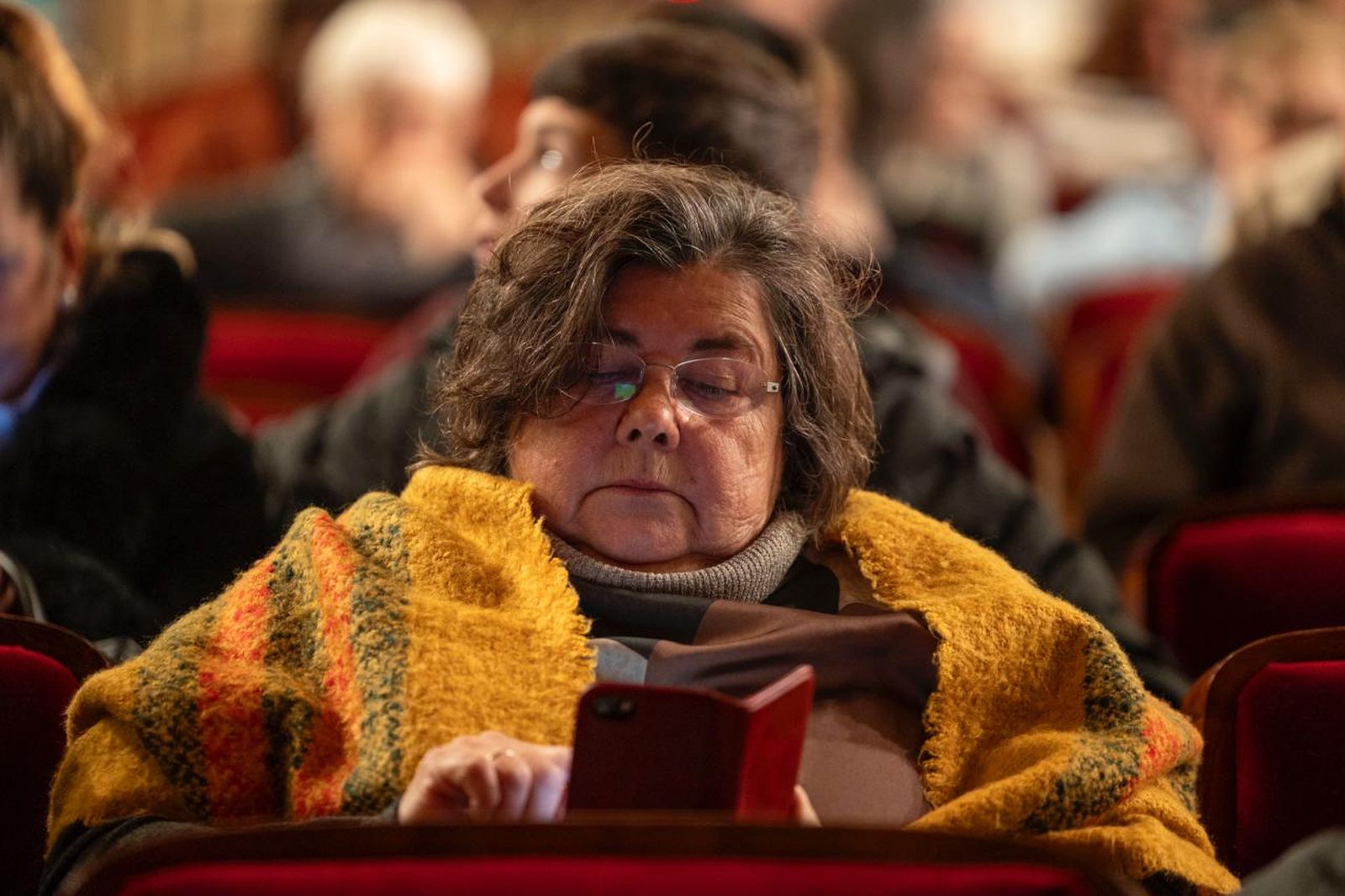 Búscate entre las mejores imágenes de la décimoquinta sesión de preliminares del COAC 2026