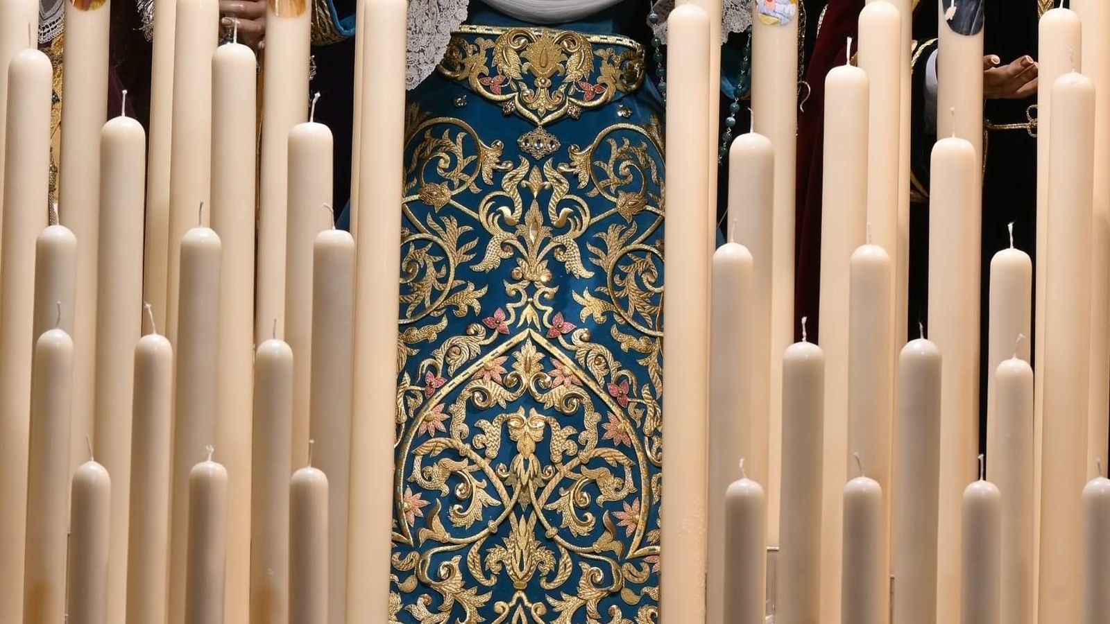 Fotogalería ‘Granada bajo palio’ 2025: Nuestra Madre y Señora de la Consolación