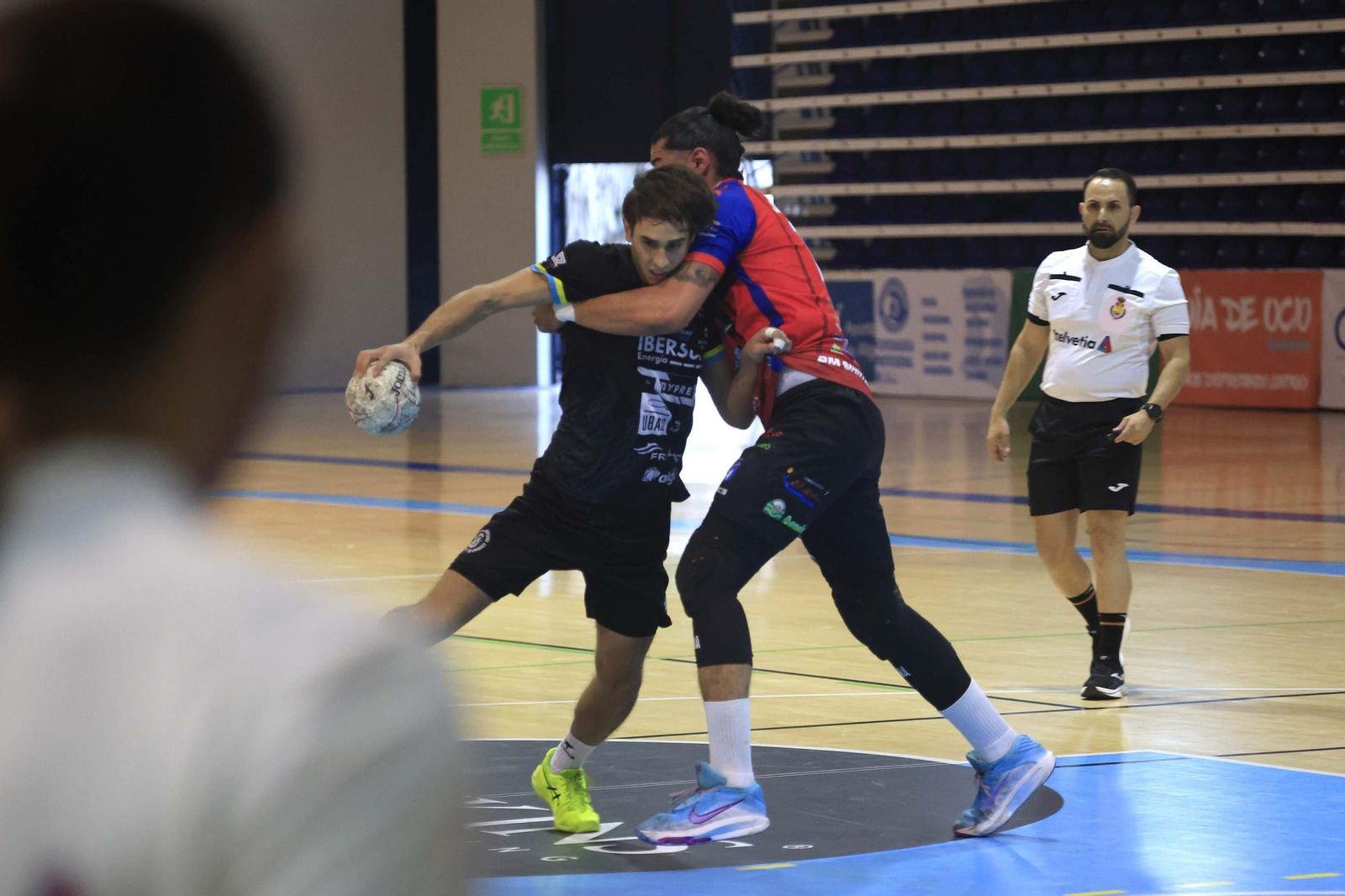 Las fotos del BM Ciudad de Algeciras - Cantera Sur de Primera Nacional