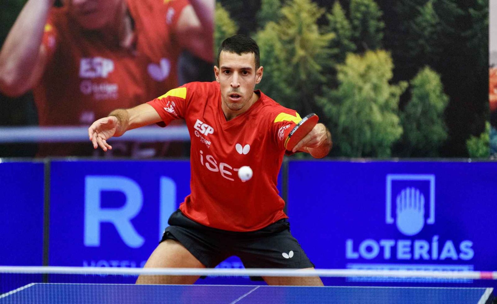 Álvaro Robles volverá a representar a España, ahora en el Europeo absoluto.