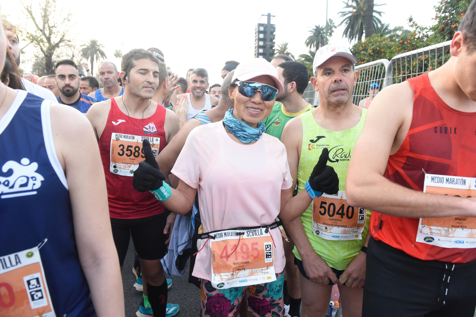 Búscate en la Media Maratón de Sevilla 2024, 2