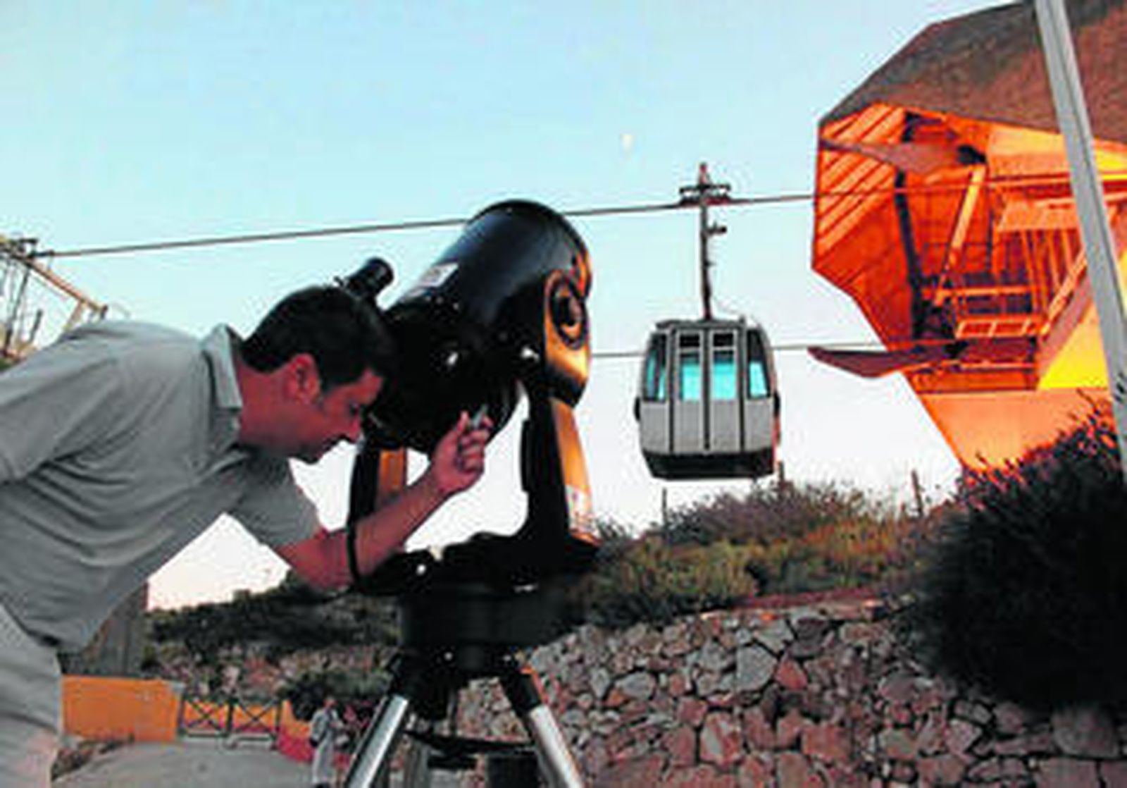 Benalmádena muestra su naturaleza mágica