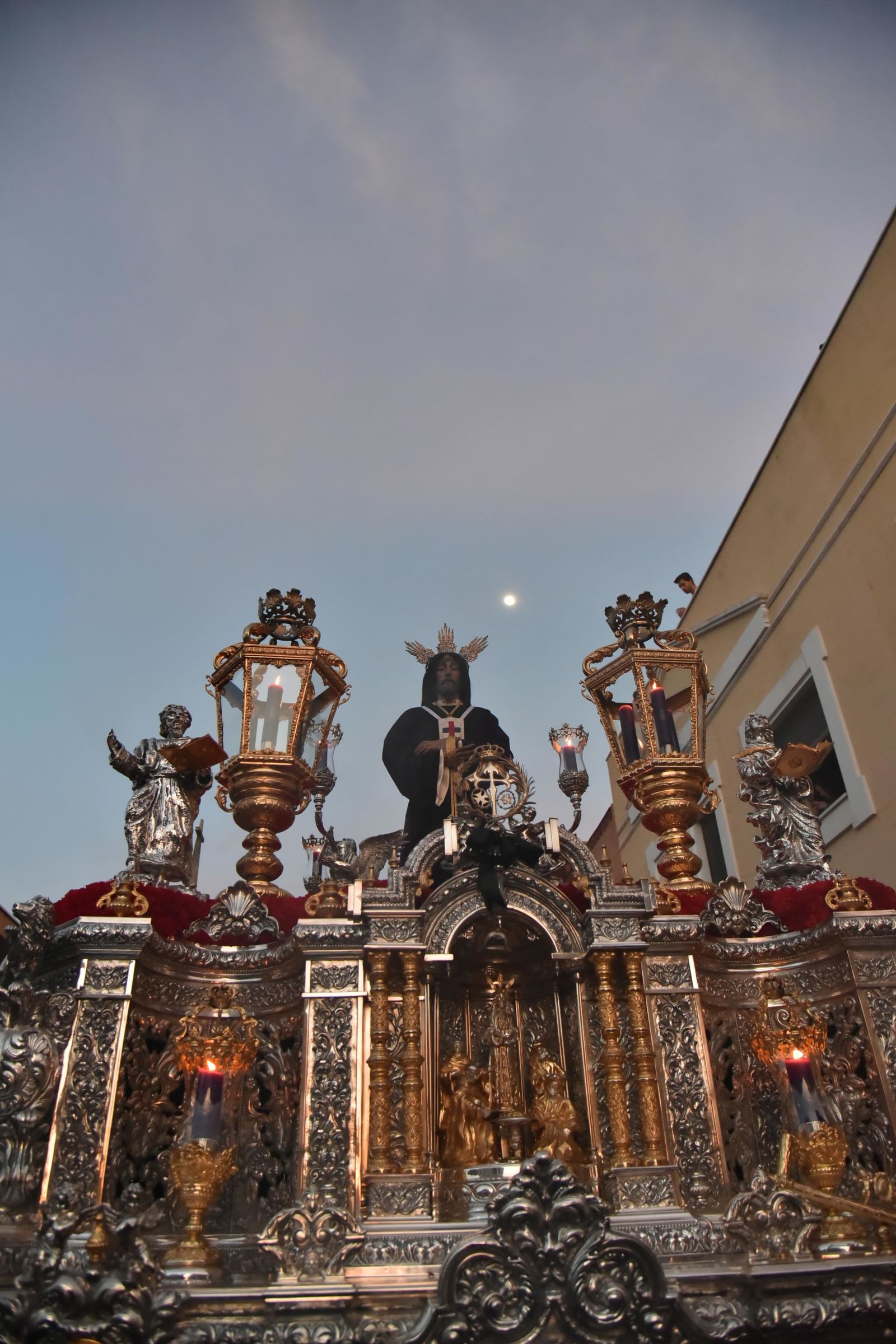 Las imágenes del Medinaceli en La Línea