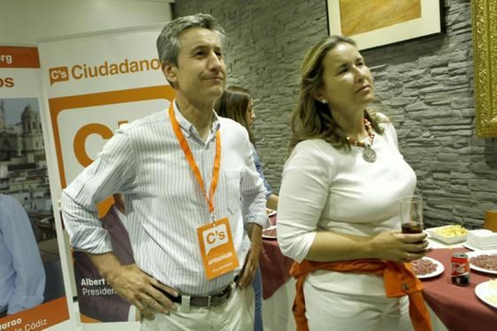 Ciudadanos./Fotos: Jesús Marín
