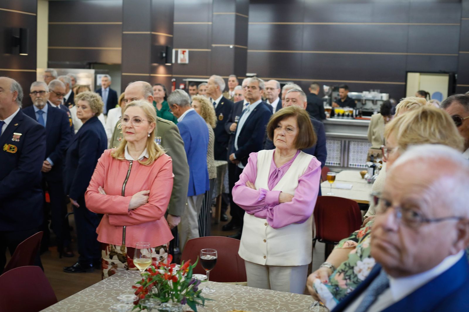 Las mejores imágenes de San Hermenegildo en Cuartel Misericordia de Almería