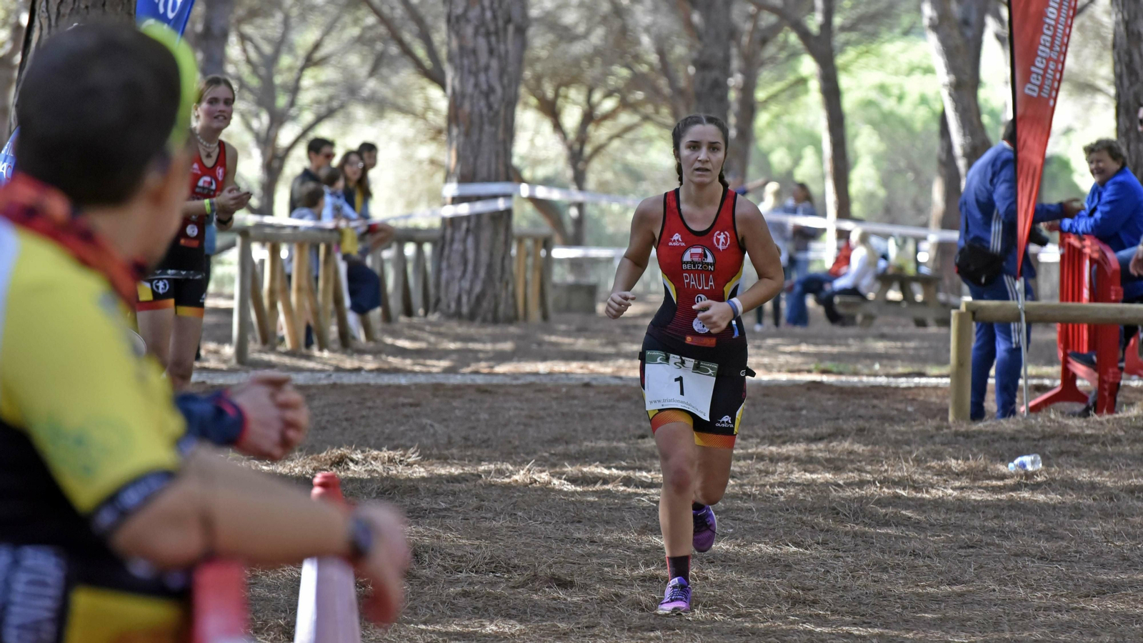 Las fotos del El II Duatlón-cross de San Roque