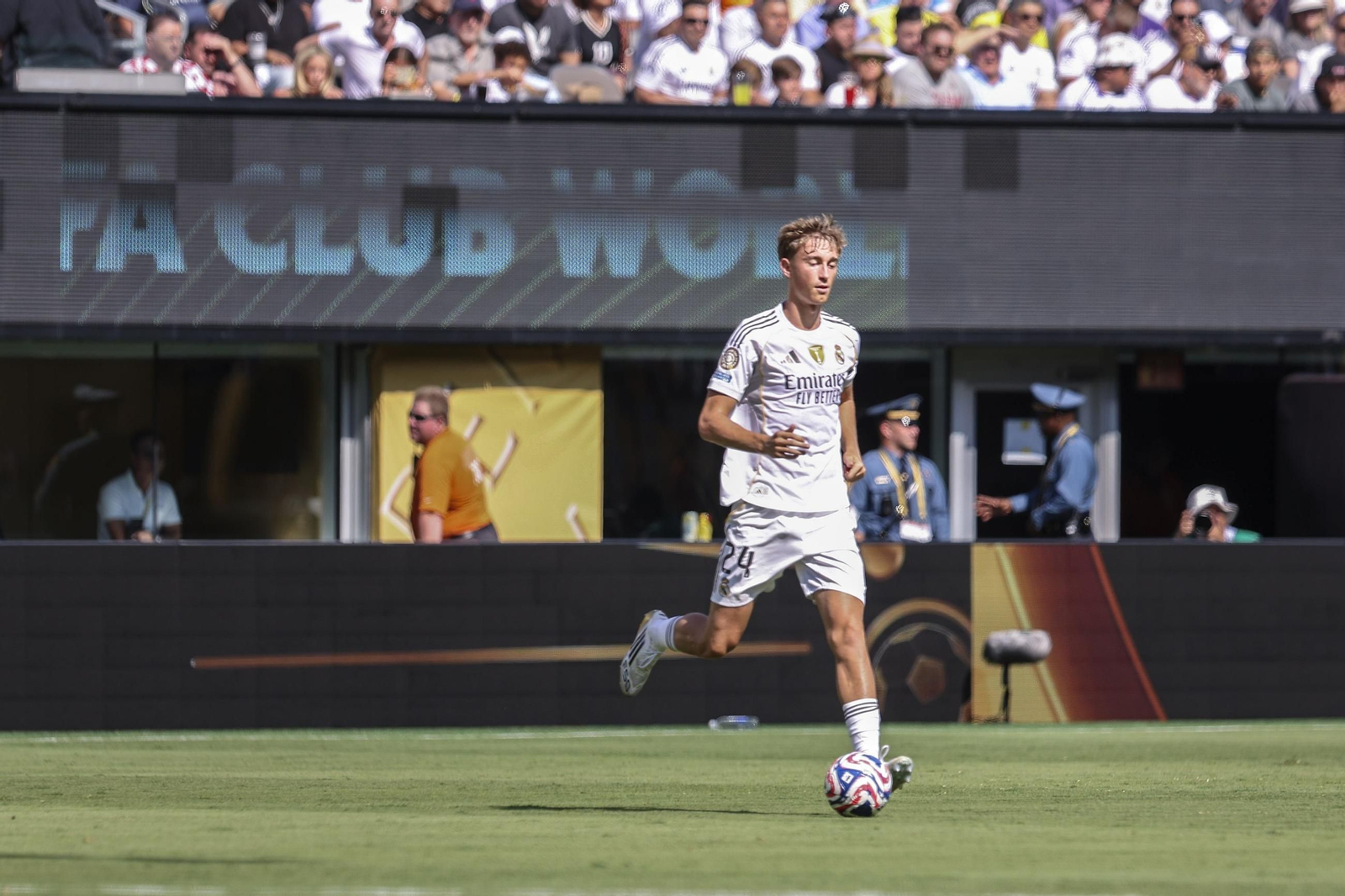 Las fotos del Real Madrid - Borussia Dortmund