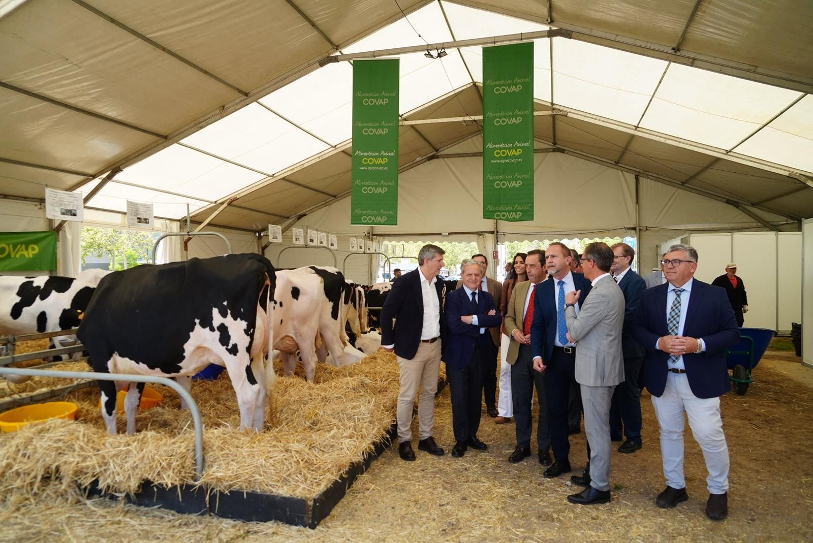 Las fotos de la Feria Agroganadera y XXI Agroalimentaria de Los Pedroches