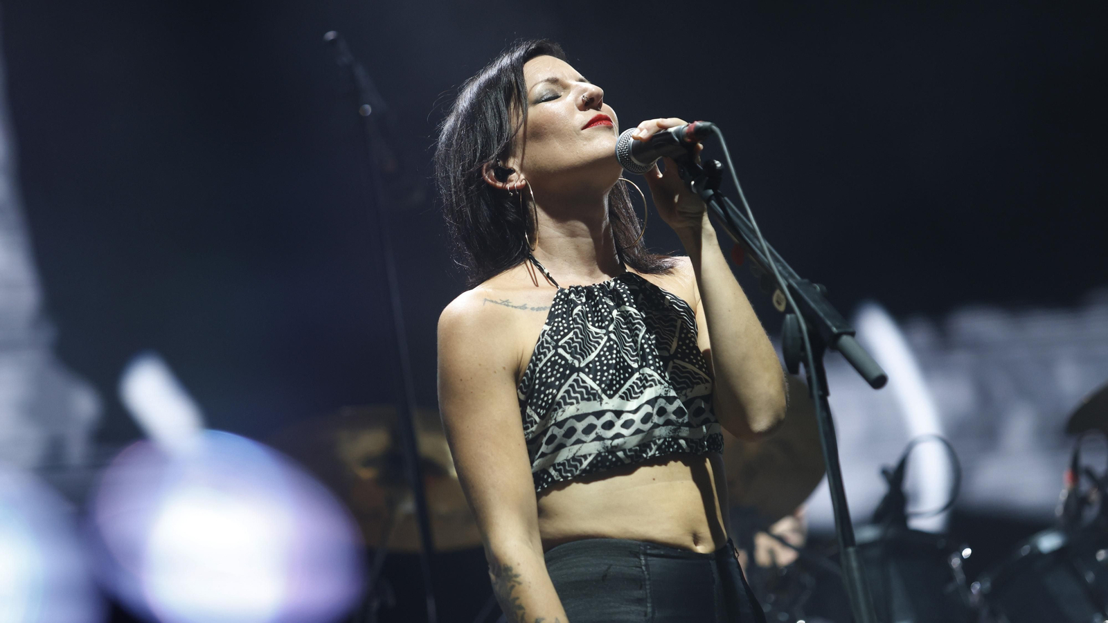 Las fotos del concierto de Melendi en la plaza de toros de Algeciras