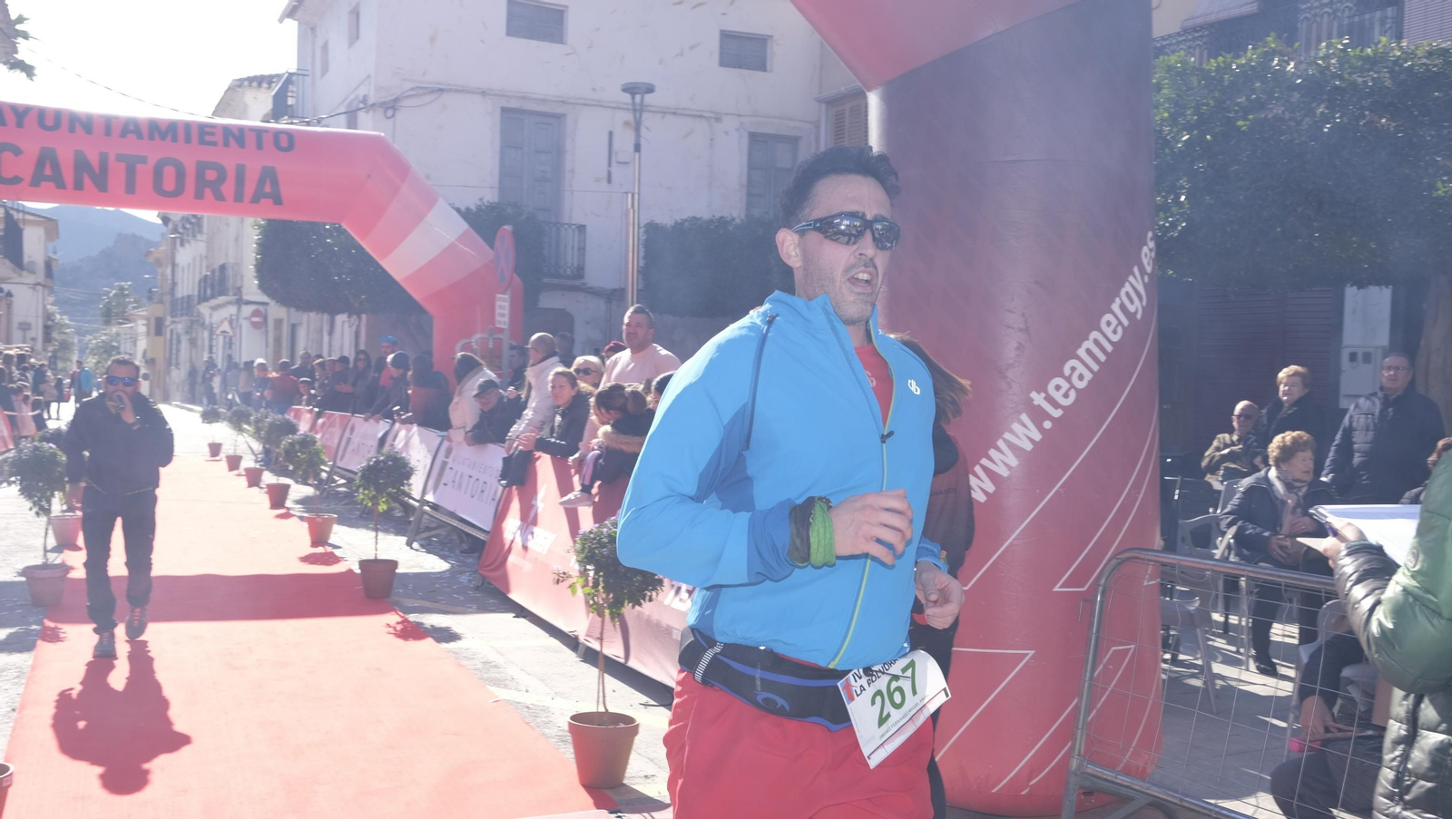Fotogalería I del IV Trail La Pólvora de Cantoria