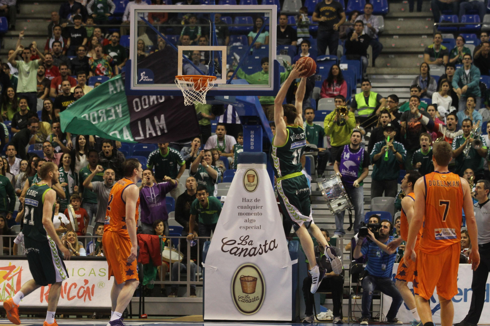 La carrera de Fran Vázquez, en fotos