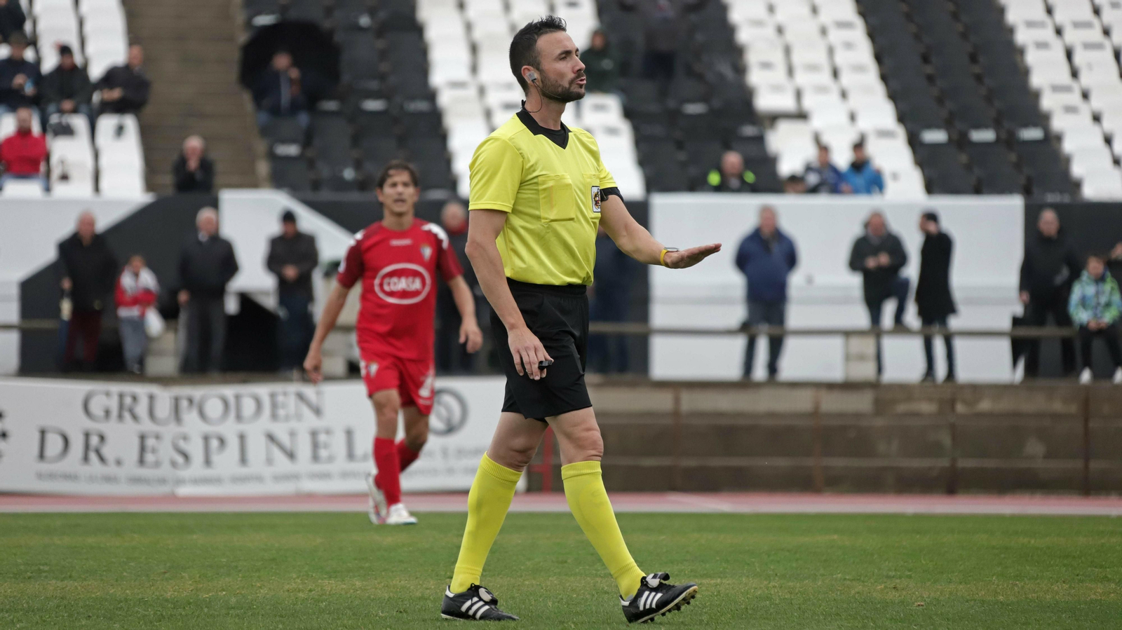 Balona - CD San Fernando en imágenes