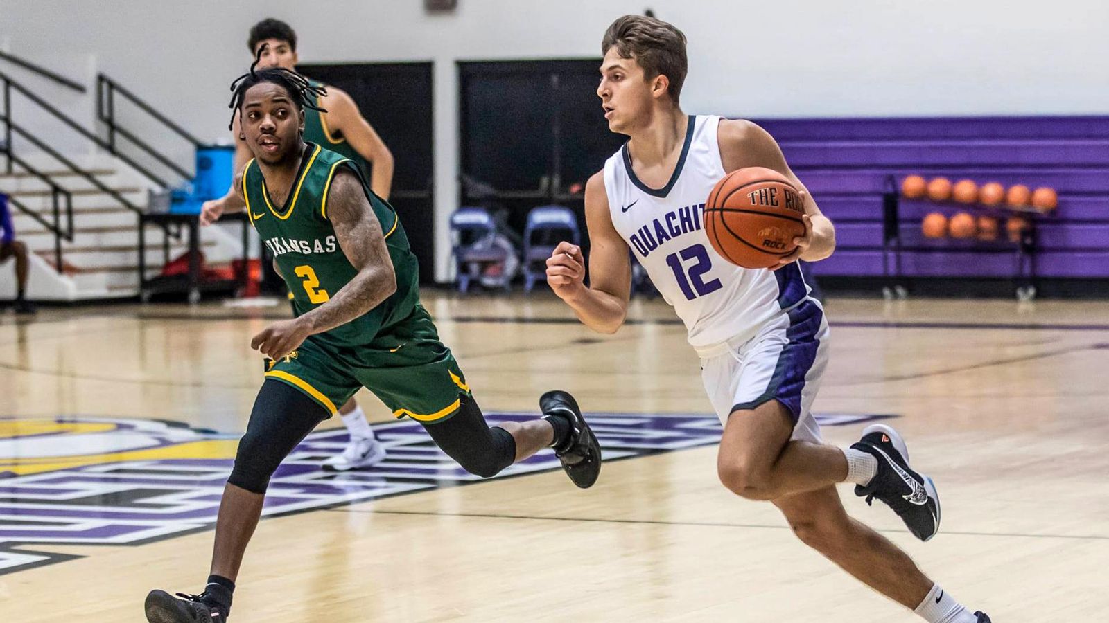 Alessandro Scariolo (Ouachita Baptist)