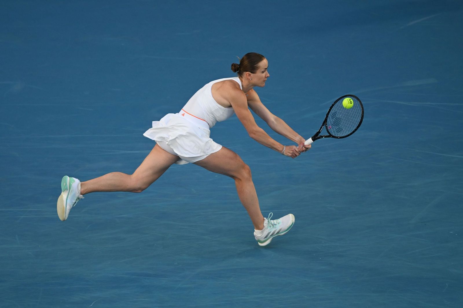 Las fotos de Alcaraz en Melbourne y del resto del Australia Open | Tercera ronda