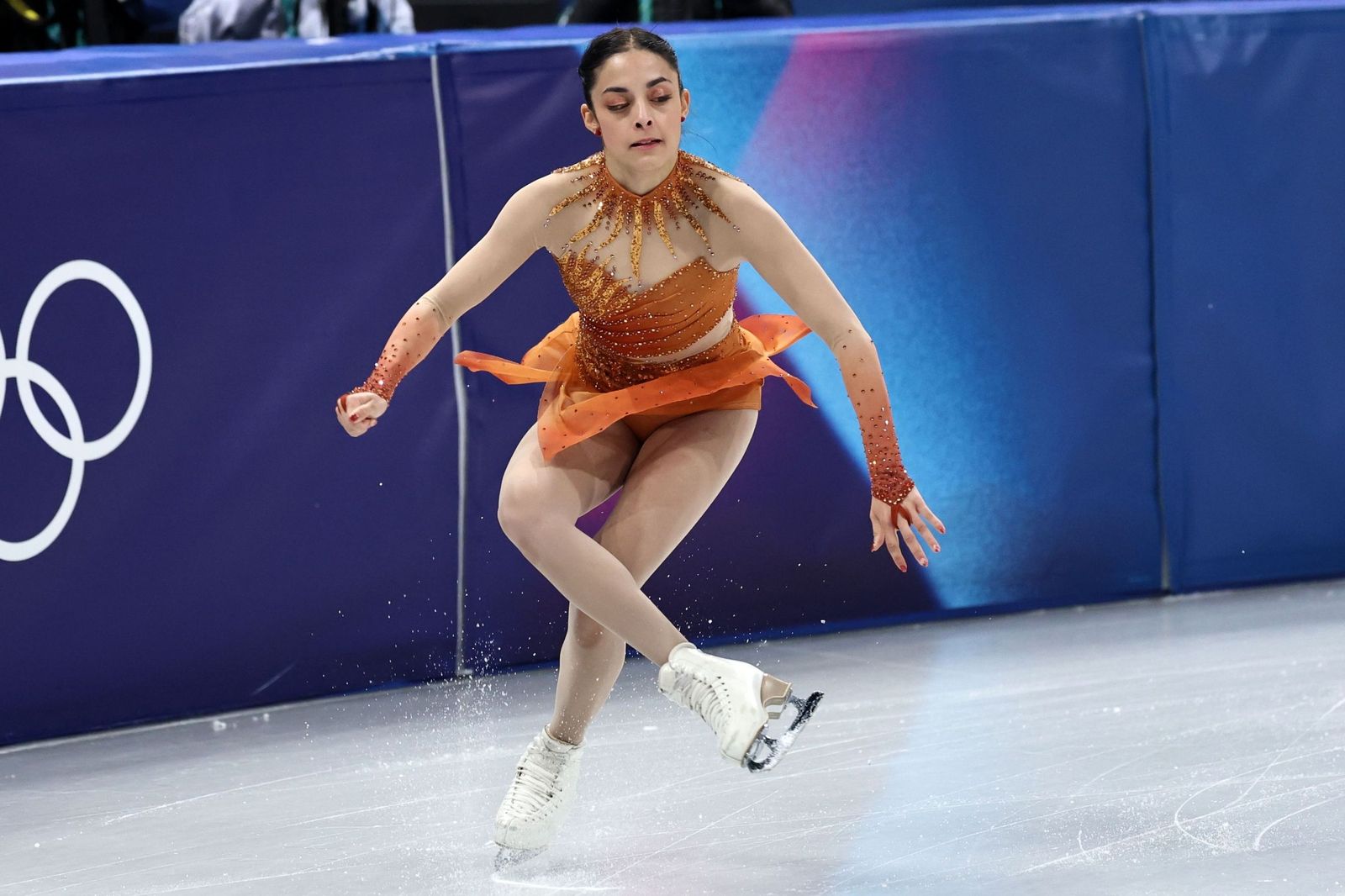 Las mejores fotos de los Juegos Olímpicos de invierno Milán Cortina d'Ampezzo 2026 | Jornada 12