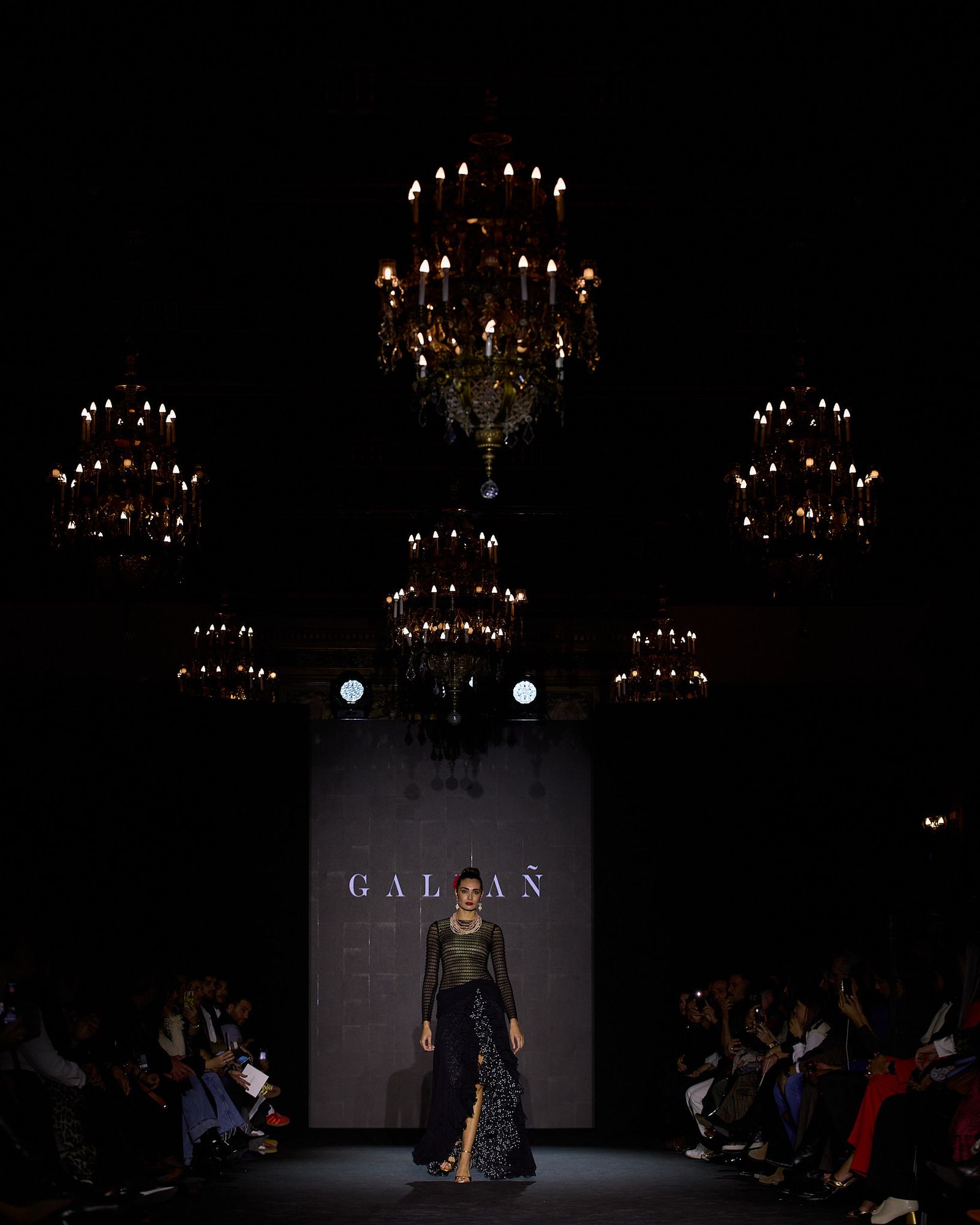 El desfile de José Galvañ en We Love Flamenco 2026, todas las fotos