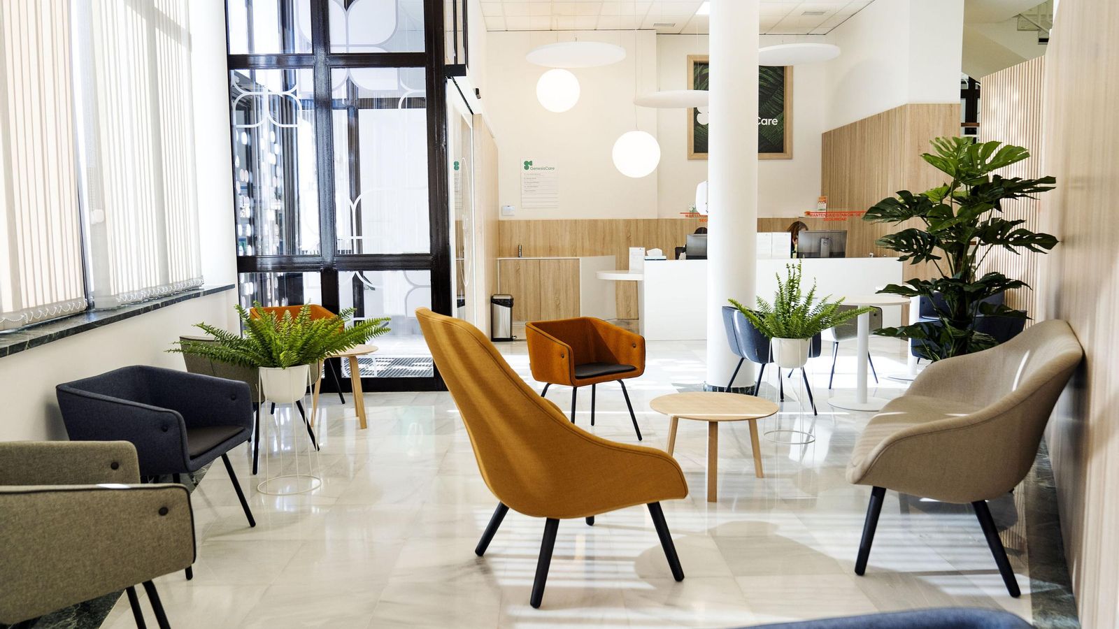 Espacios del Centro.