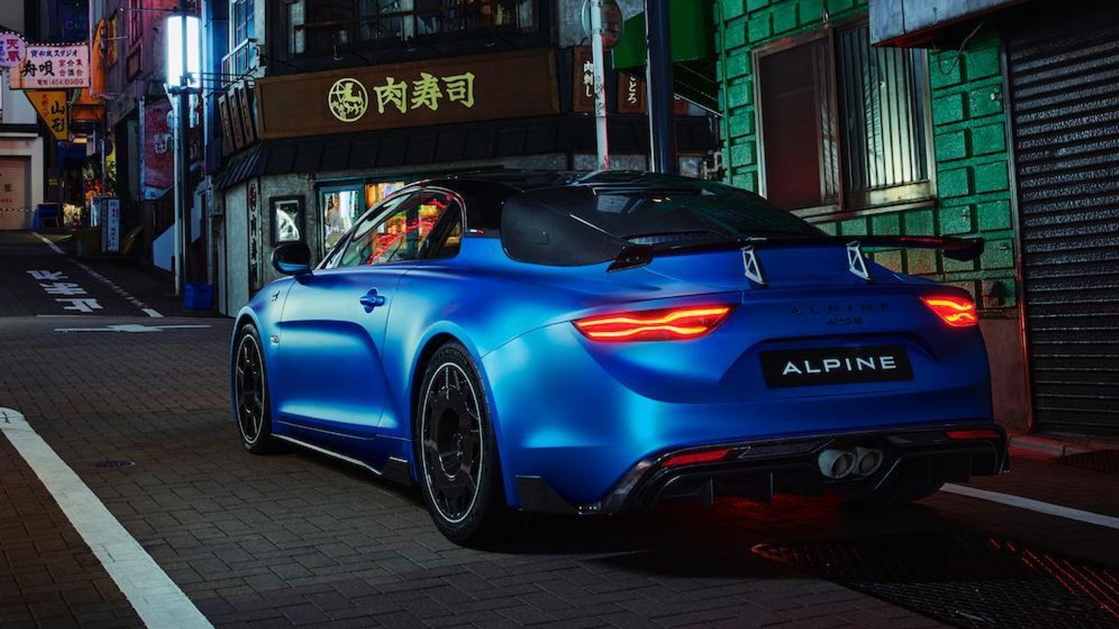 Muchos de los cambios que incorpora el A110 R están destinados, bien a reducir su peso, bien a mejorar la aerodinámica.