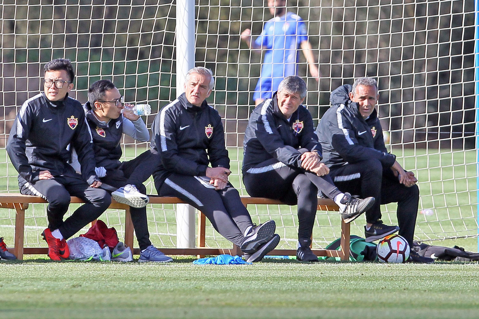 Xerez CD - Shenzhen en Montecastillo