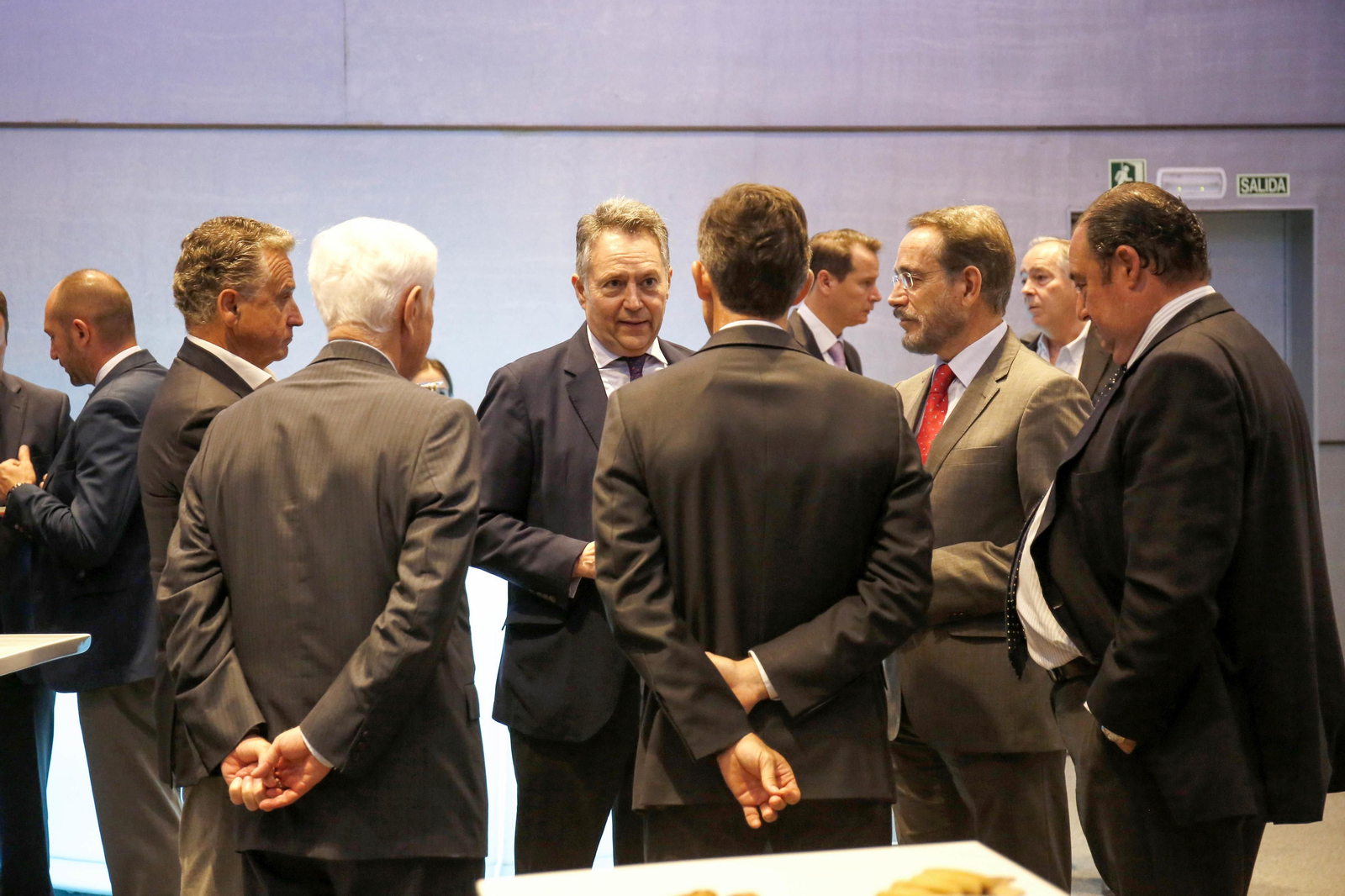 Las imágenes del Foro Joly con el consejero de Fomento